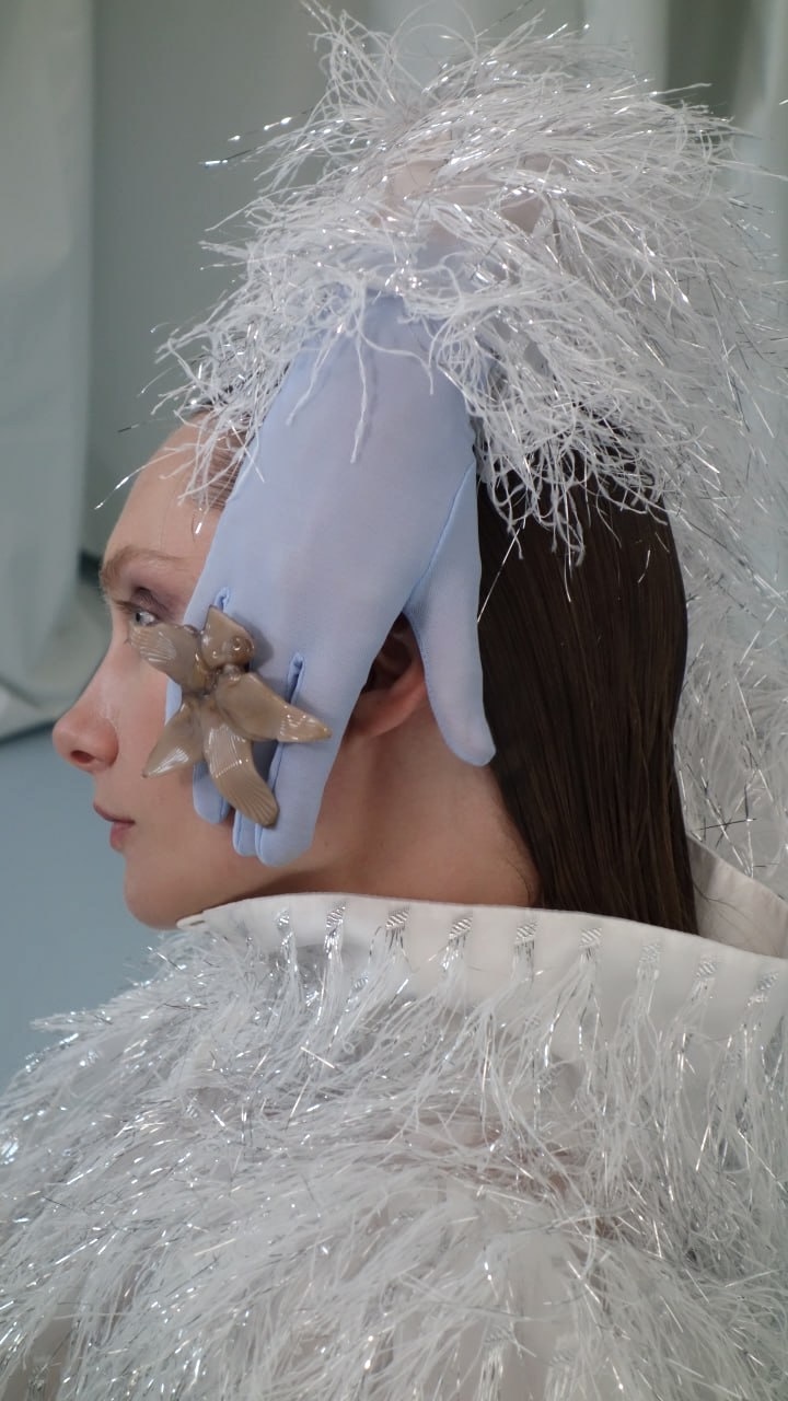 Кольцо "Цветок"