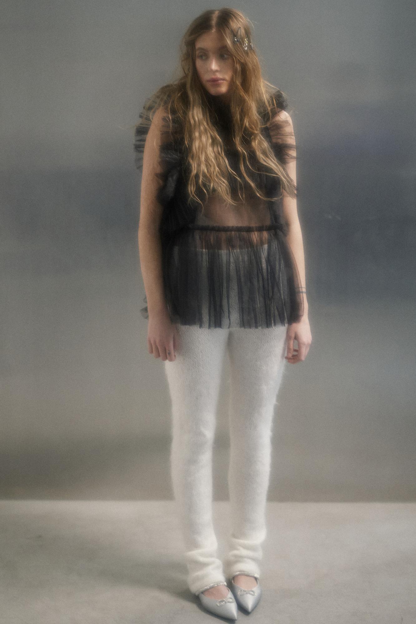 Лосины"Снеговик"