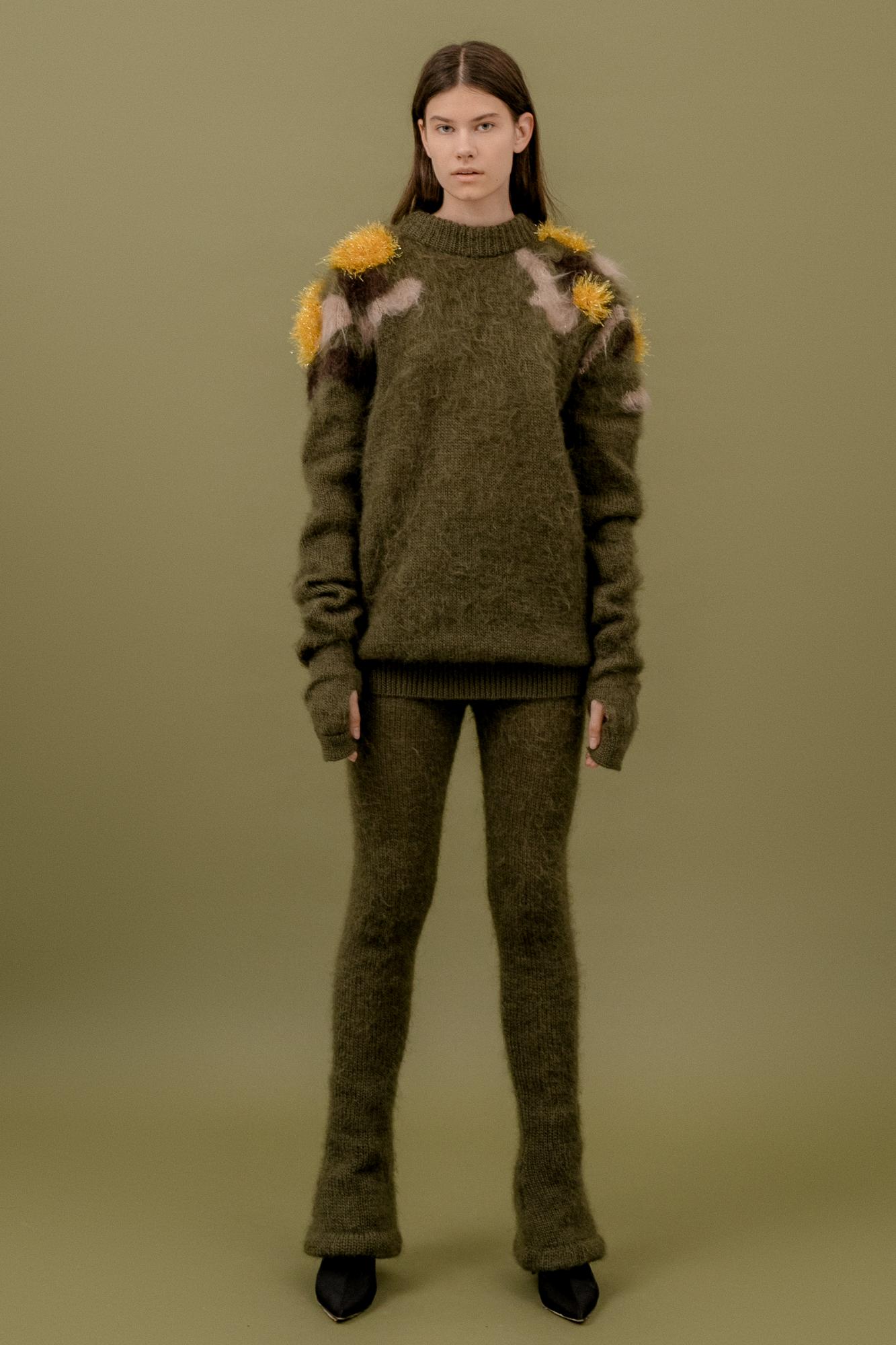 Лосины"Мох"