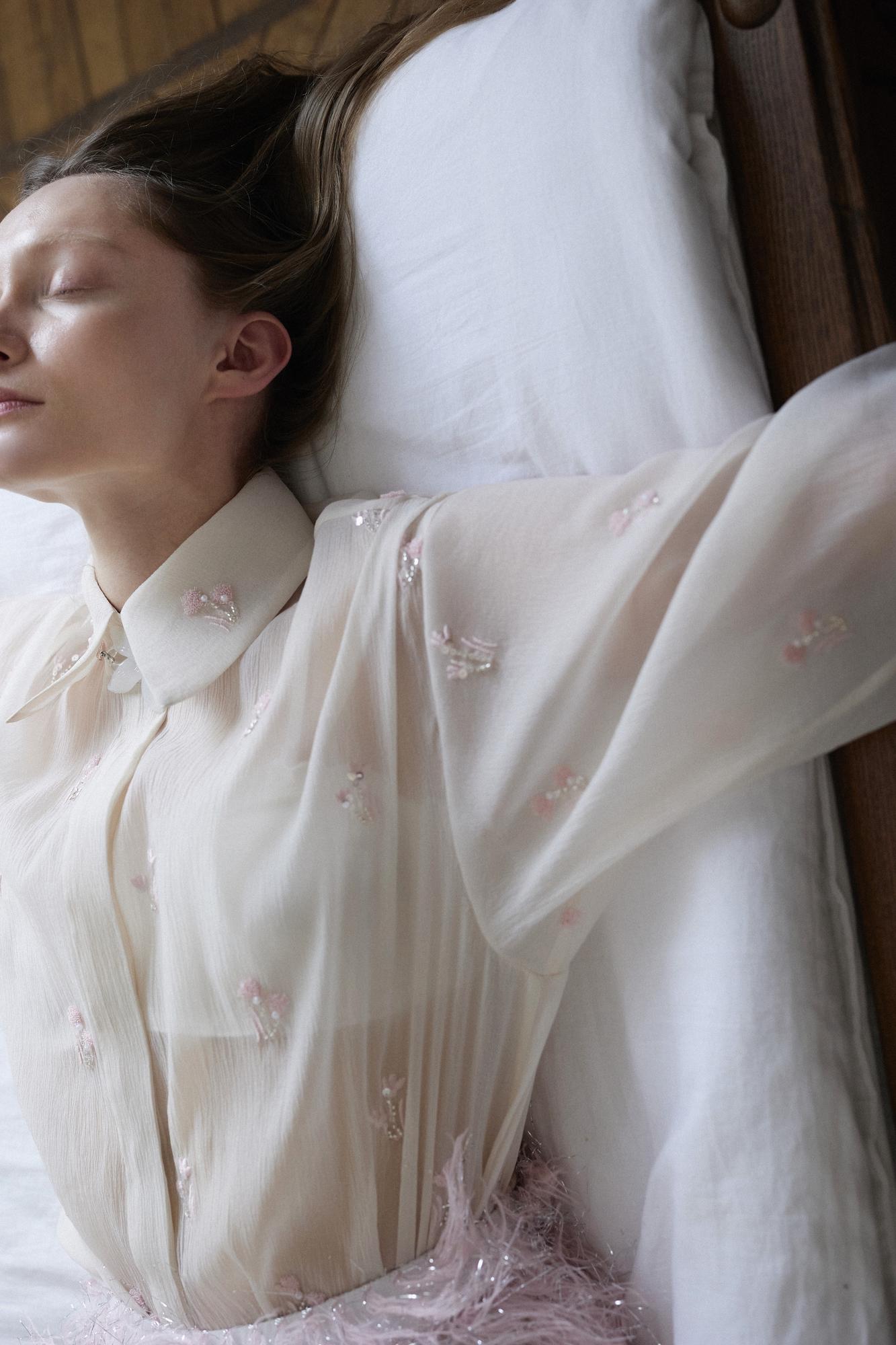 Блуза «Нежность»