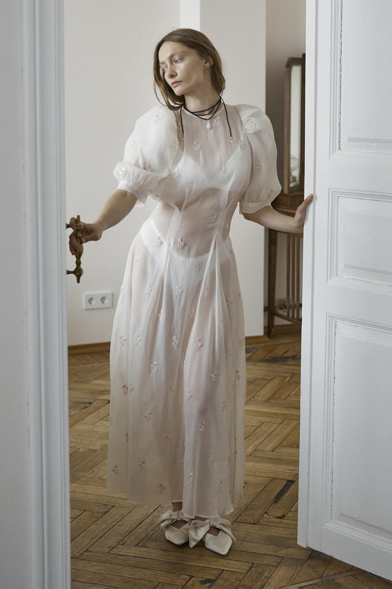 Платье «Нежность»