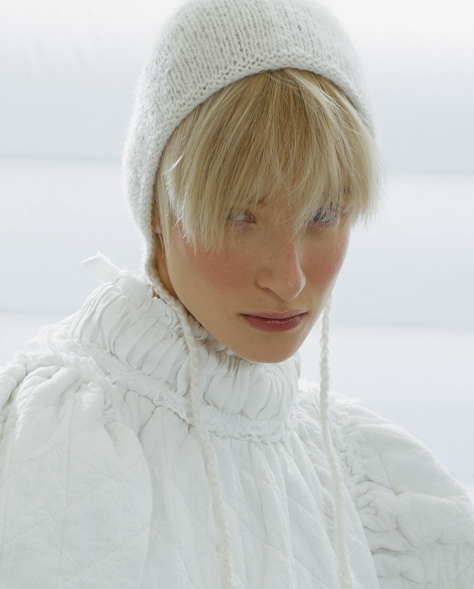 Чепец"Снег"