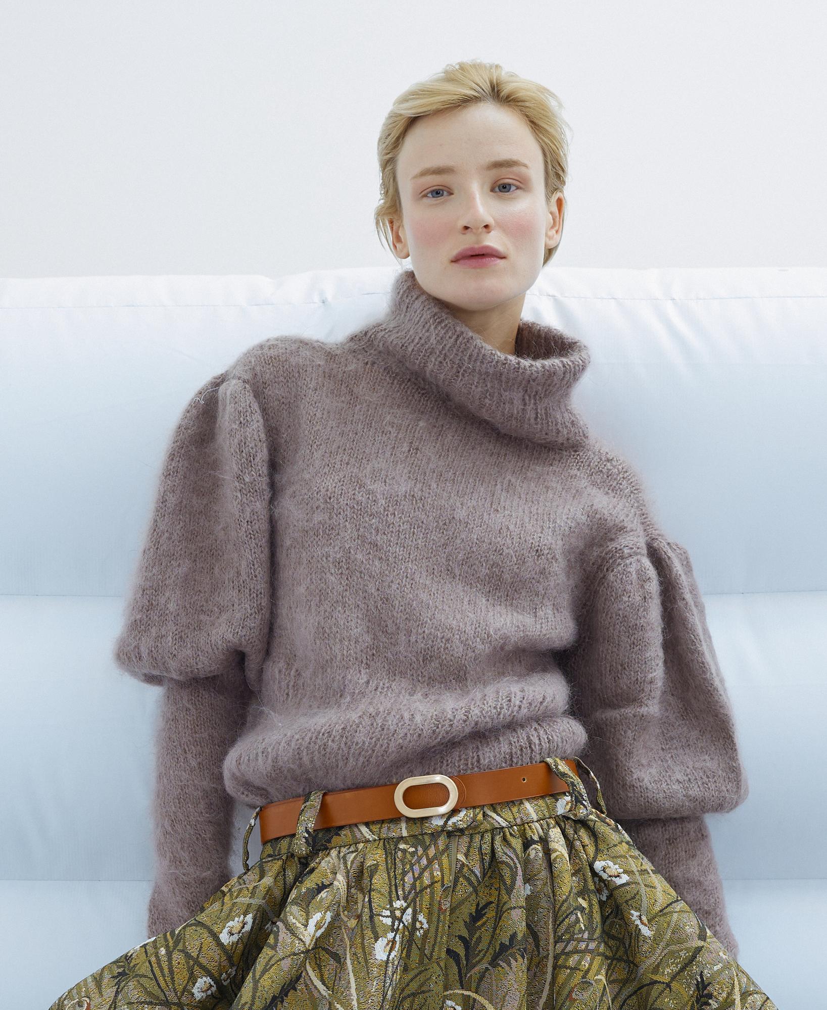 Свитер"Норка"