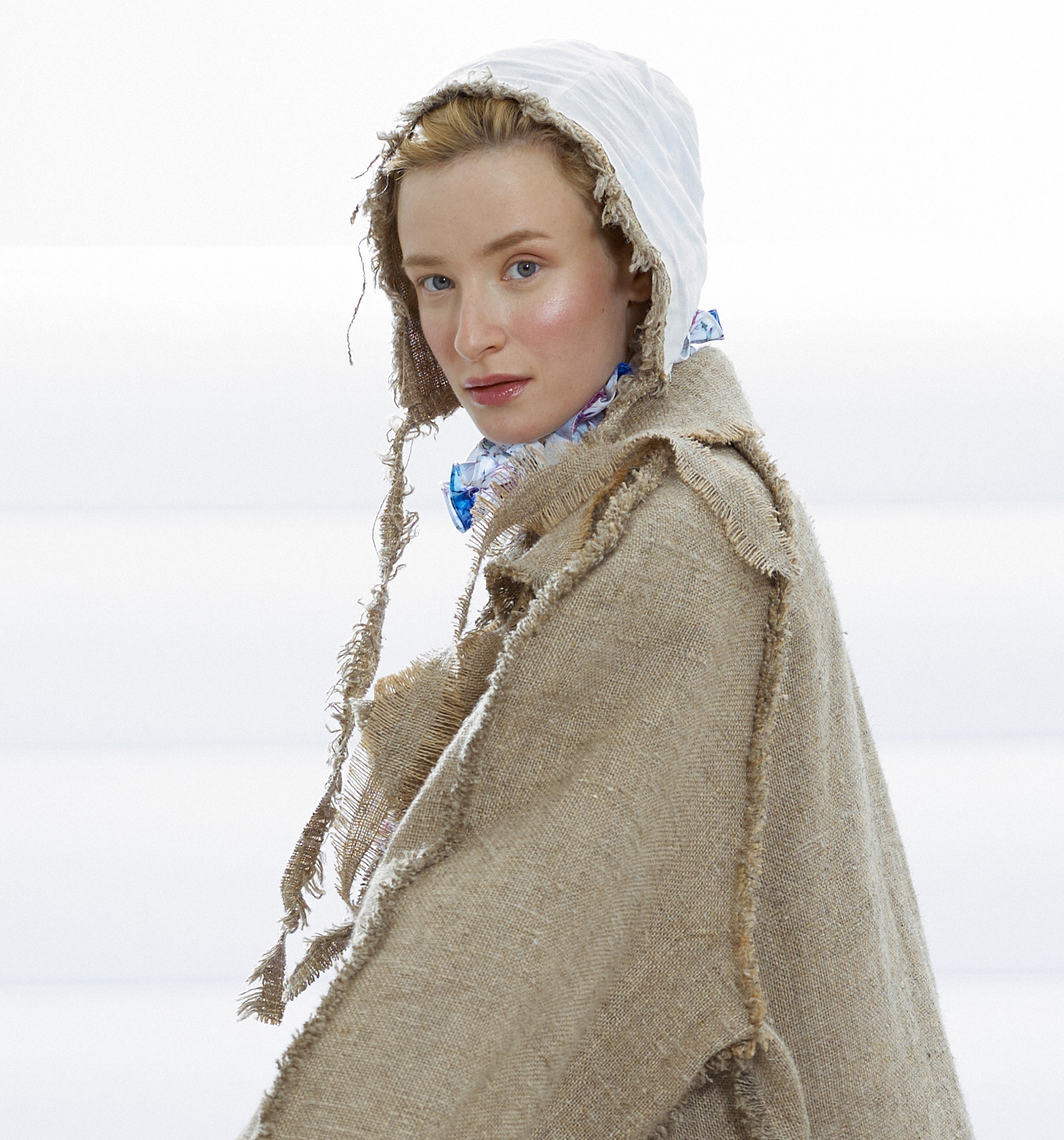 Чепец"Суровый"