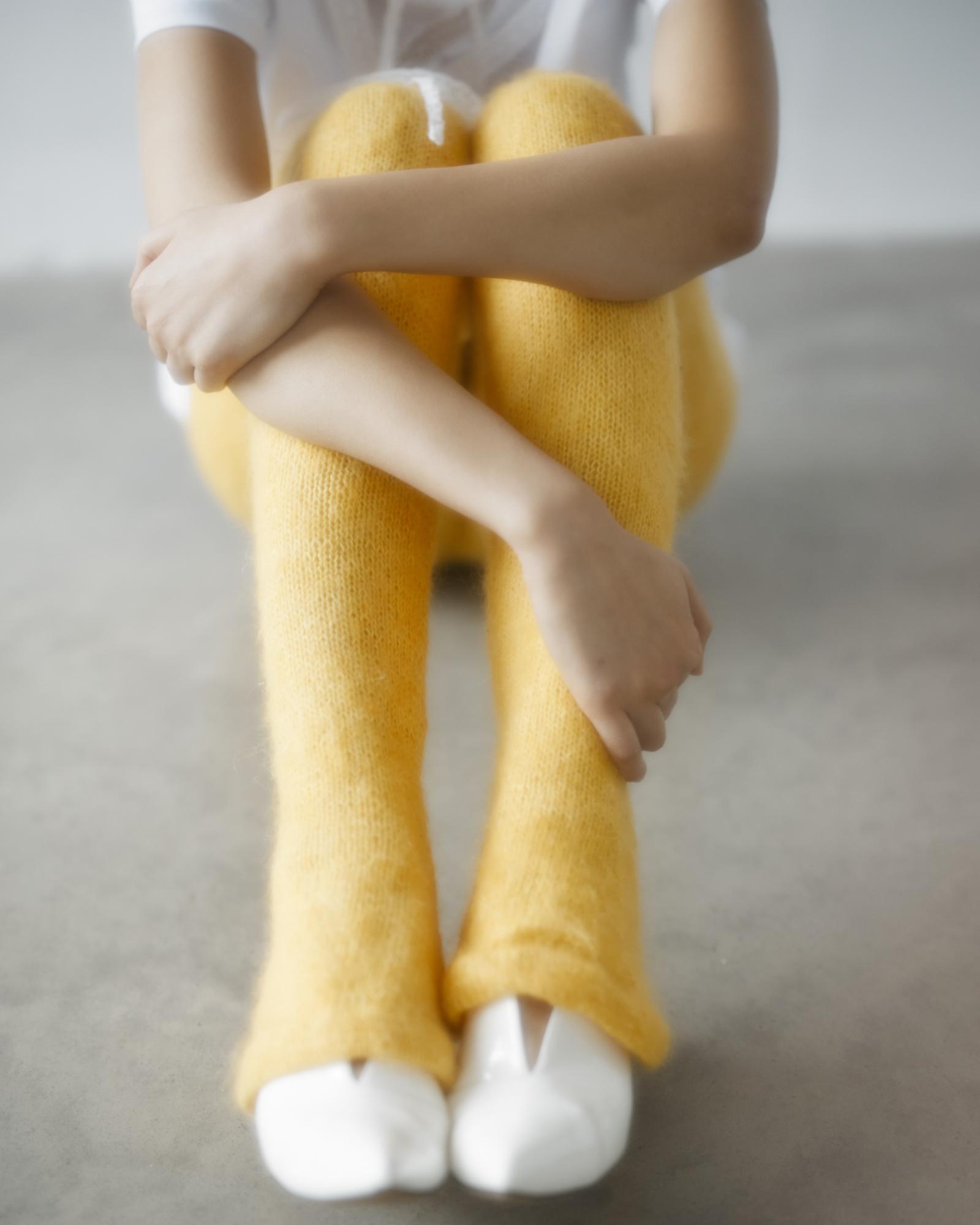 Лосины"Цыпленок"