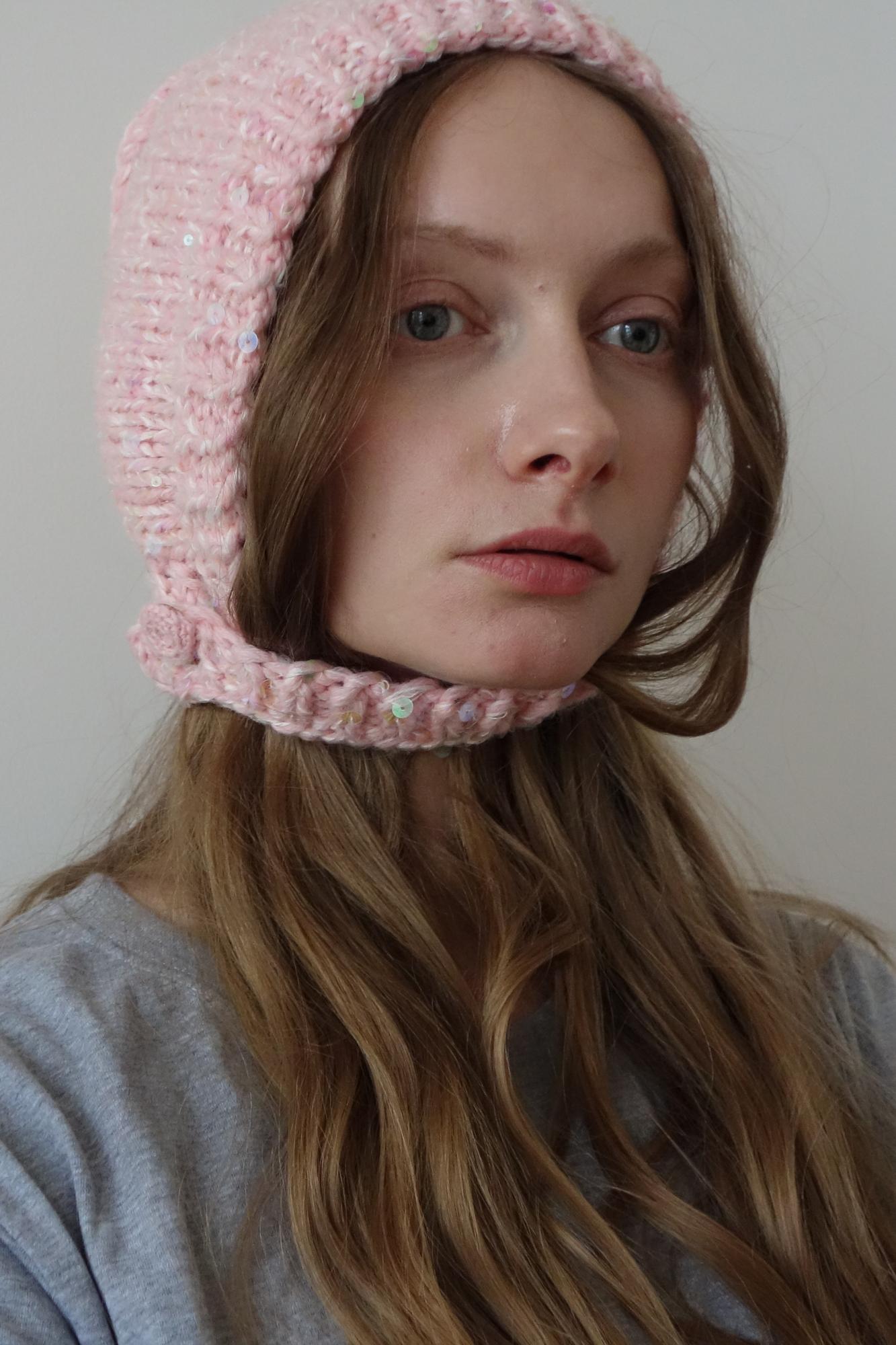 Чепец"Леденец"