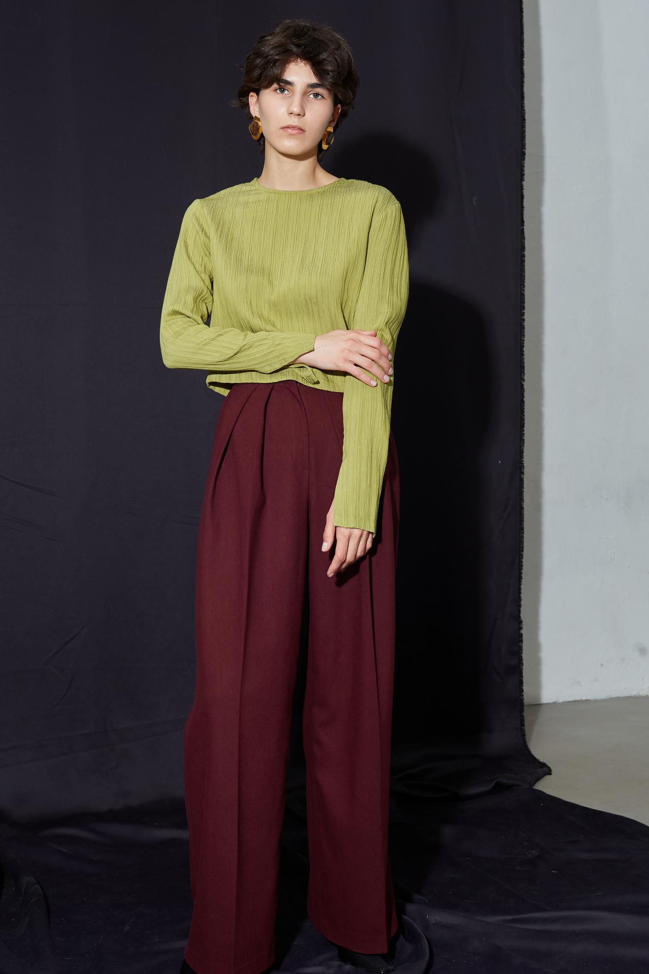 Брюки «Осенние тона»