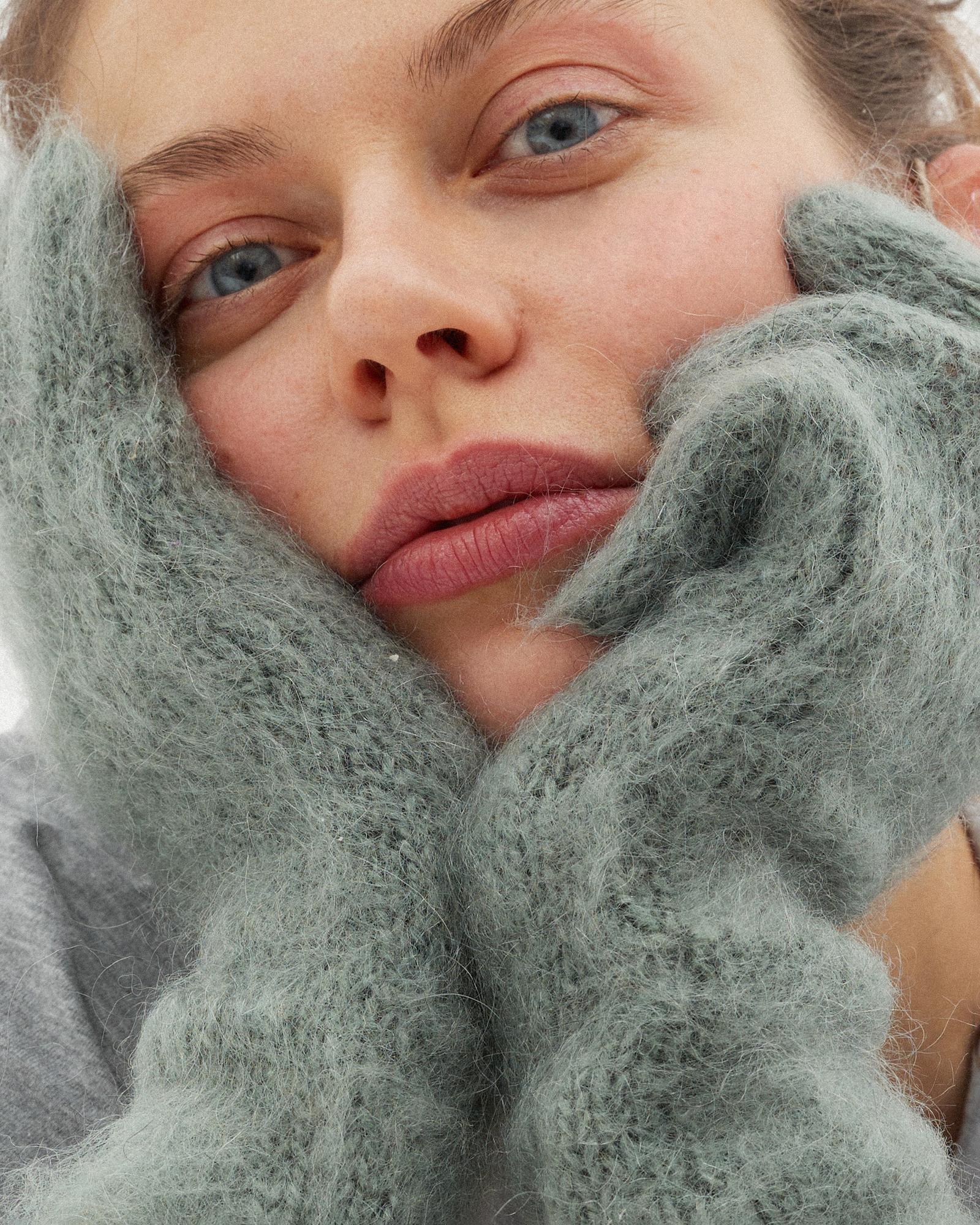 Перчатки «Полынь»