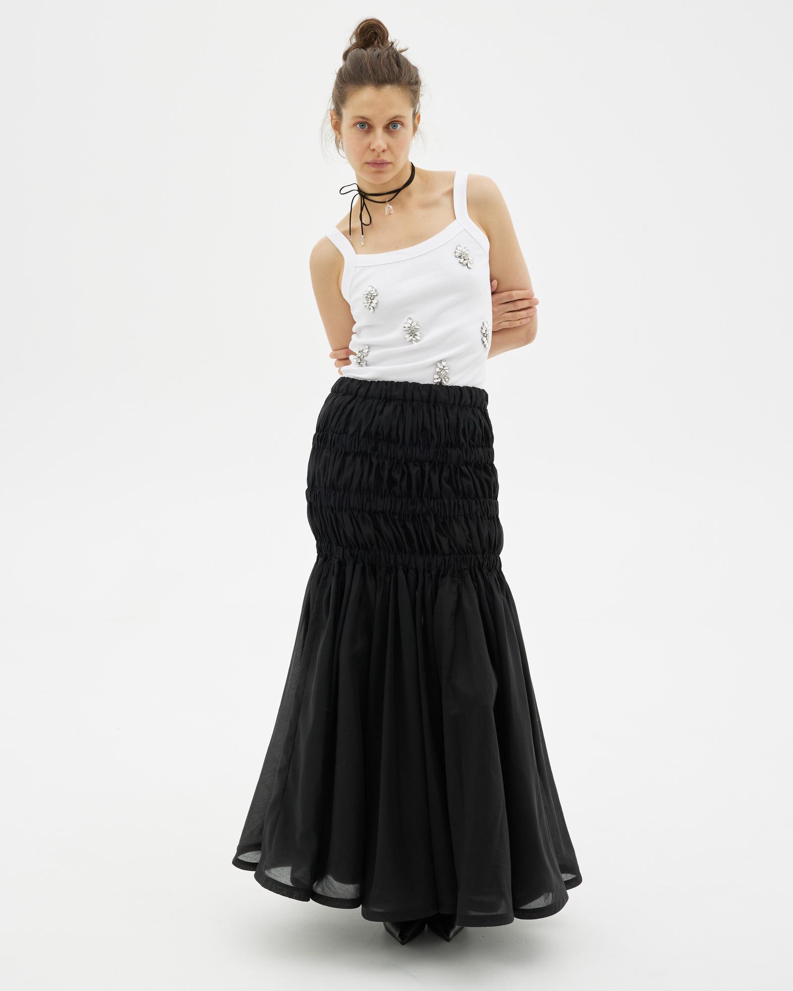 Юбка «В полночь»