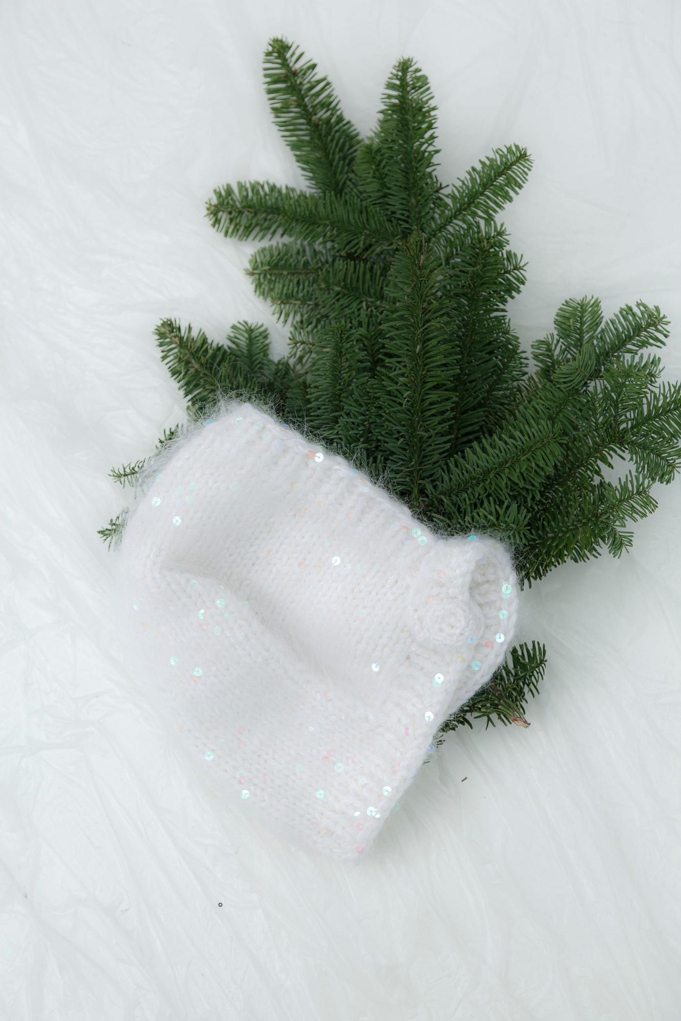 Чепец «Иней»