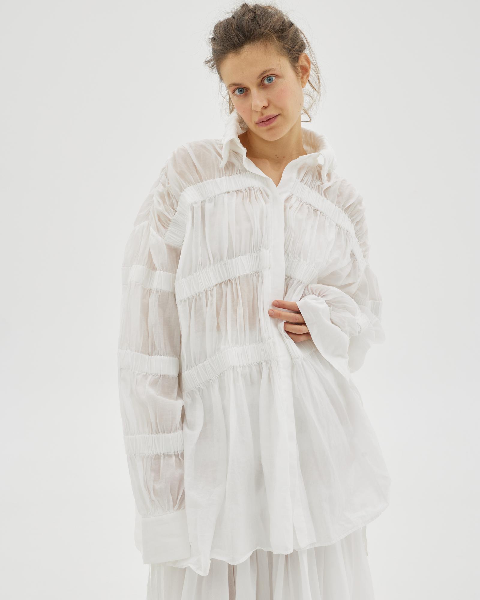 Рубашка"Пташка"