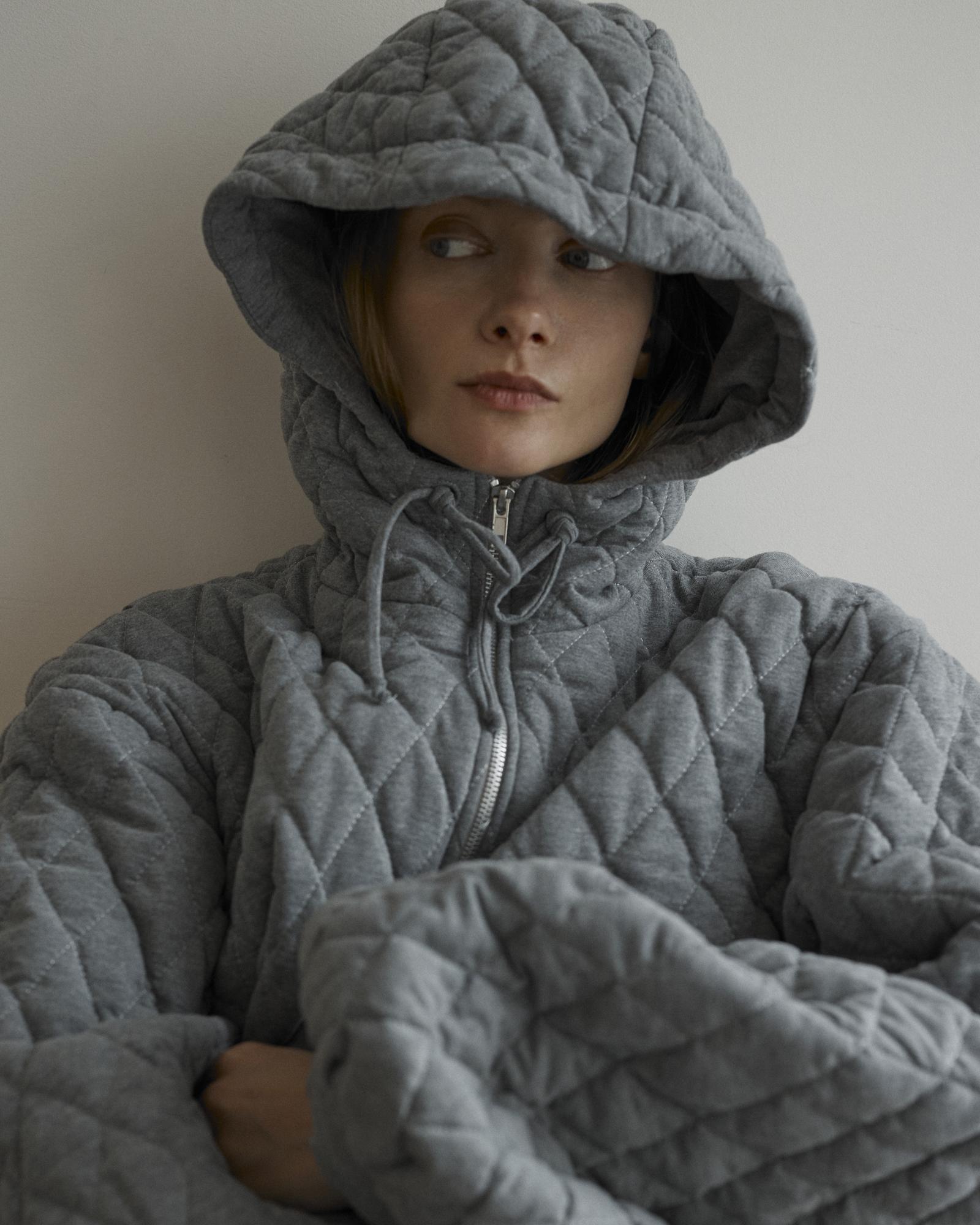 Куртка"Разогрев"