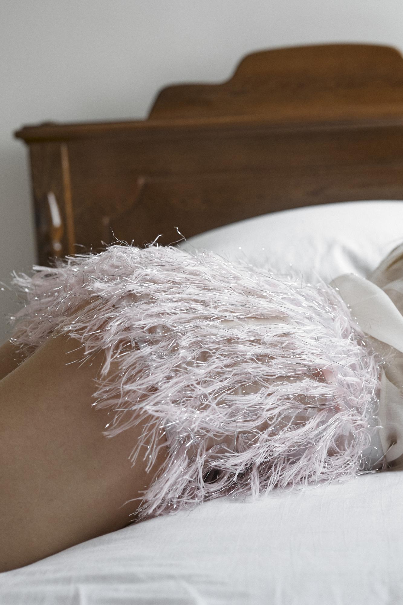 Шорты"Оперенье"