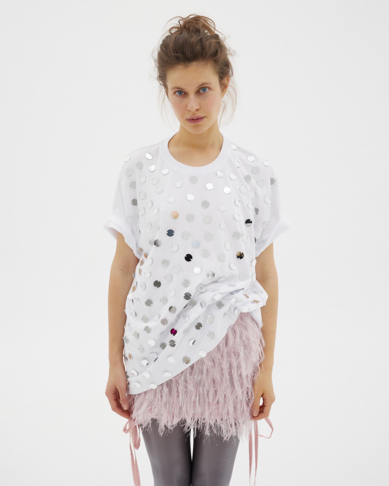 Футболка «Мерцание»