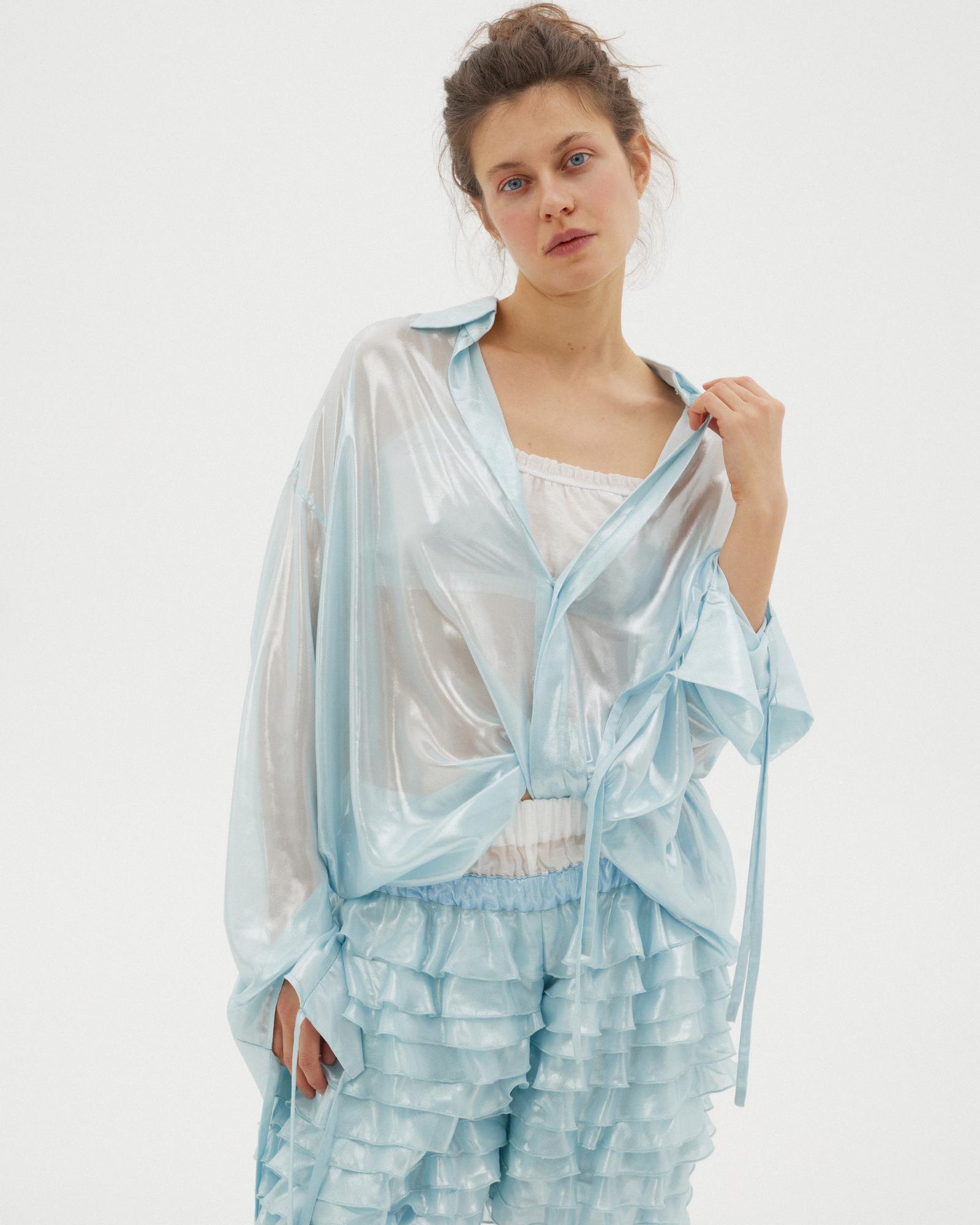 Рубашка «Голубая дымка»