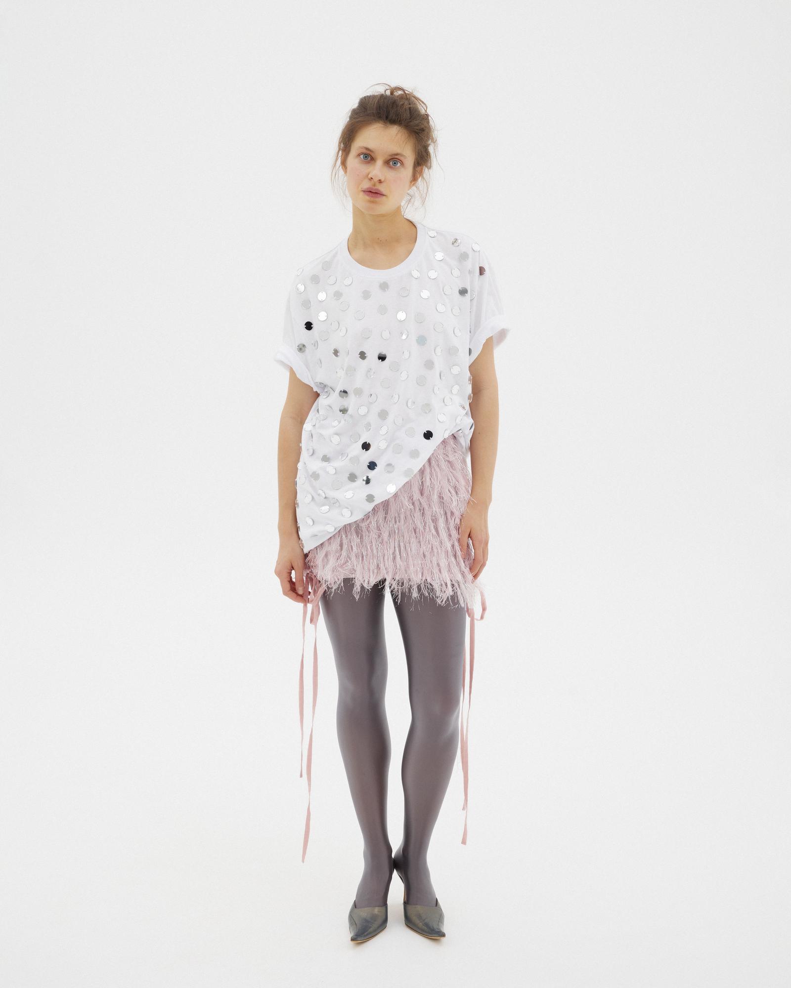 Футболка «Мерцание»