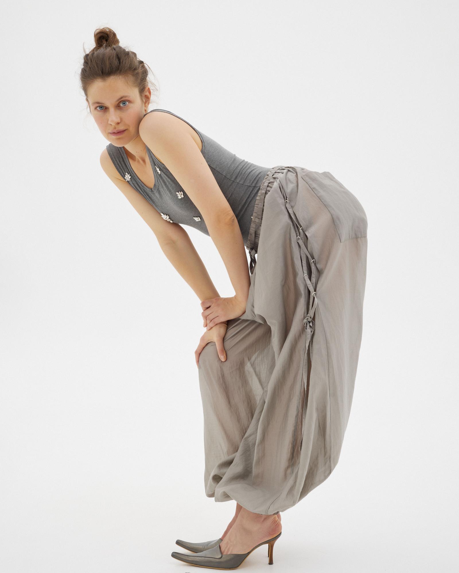 Брюки «Туман»