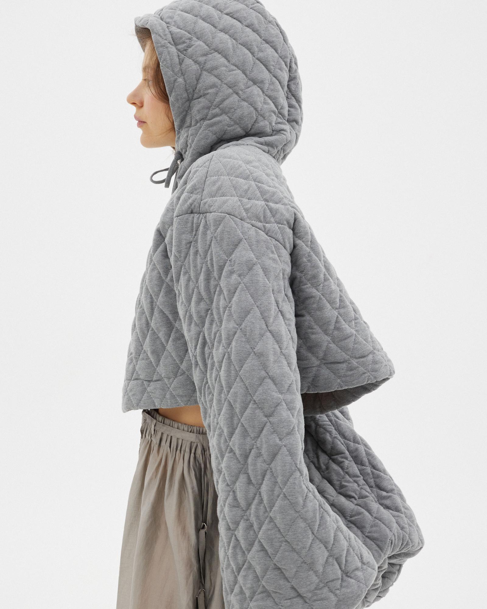 Куртка «Разогрев»