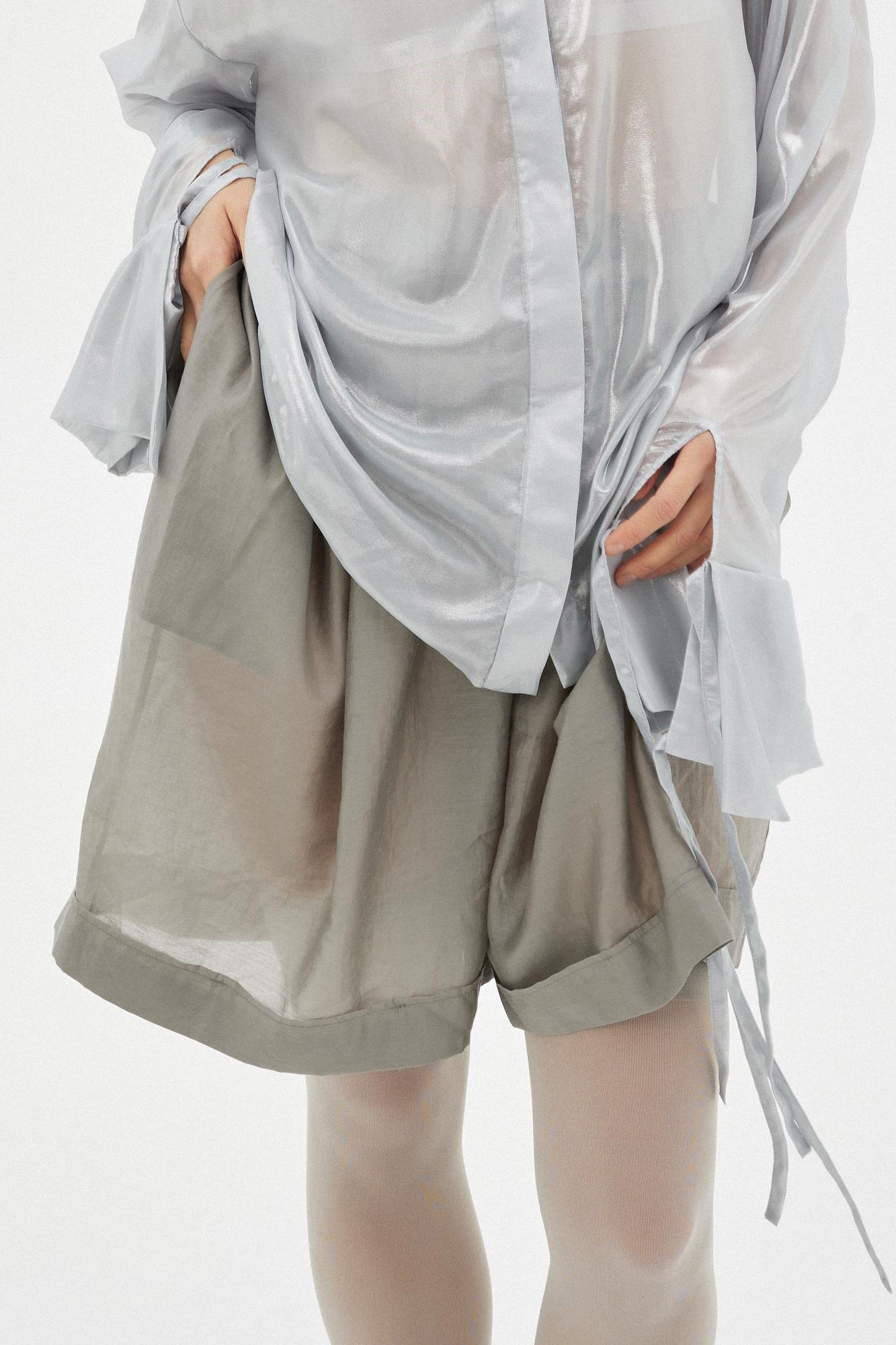 Шорты «Туман»