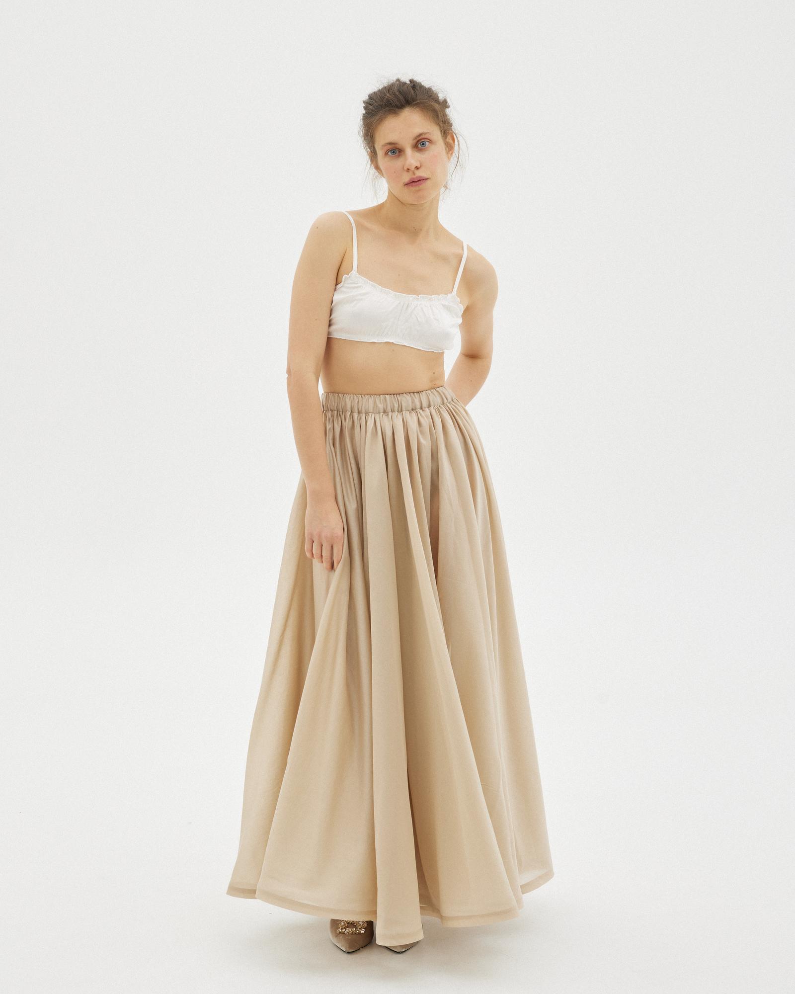 Юбка «Телесность»