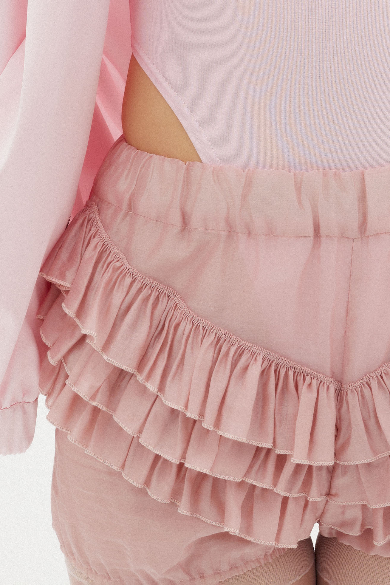 Шорты «Помпадур»