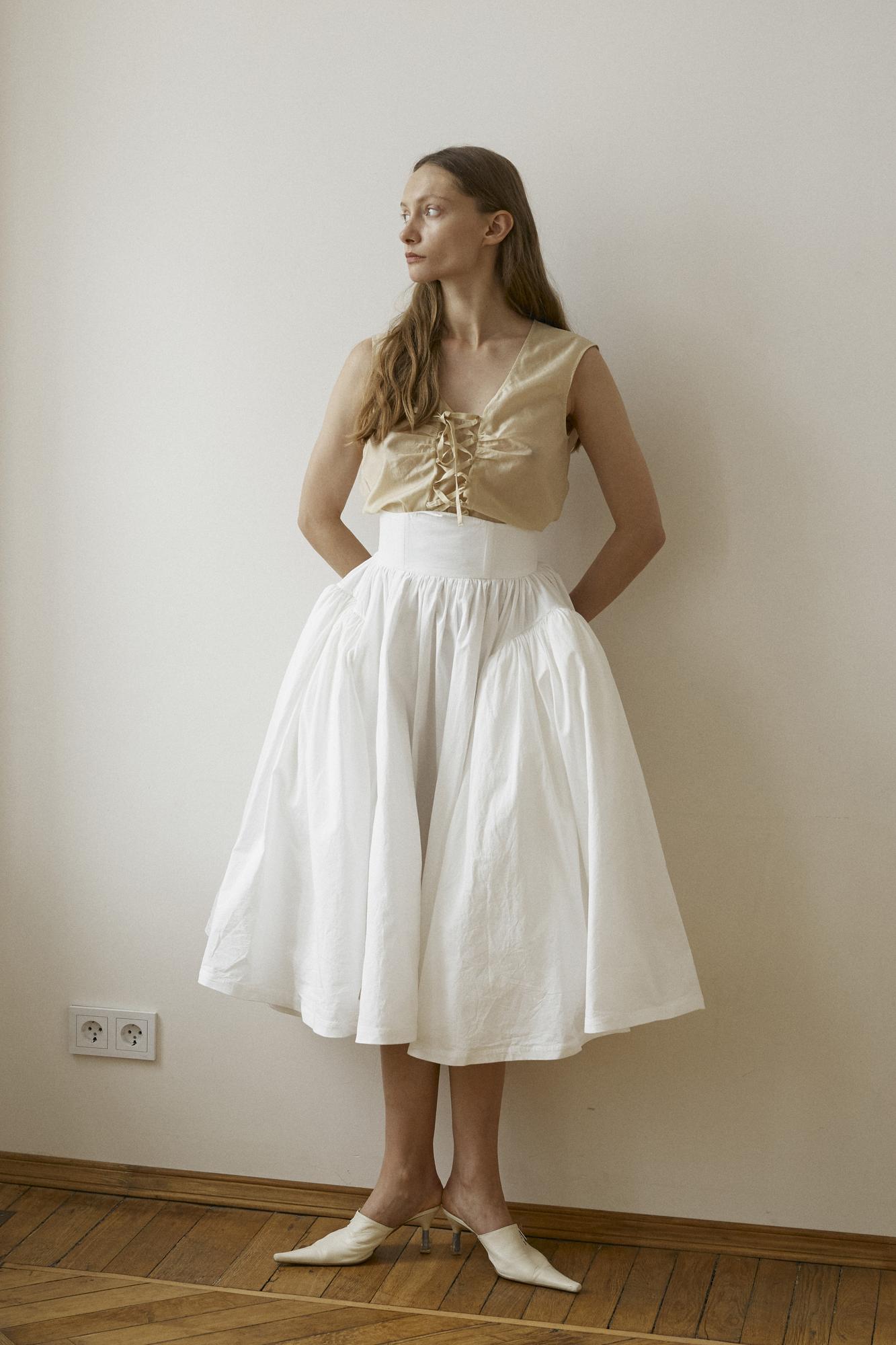 Юбка "Пышность"