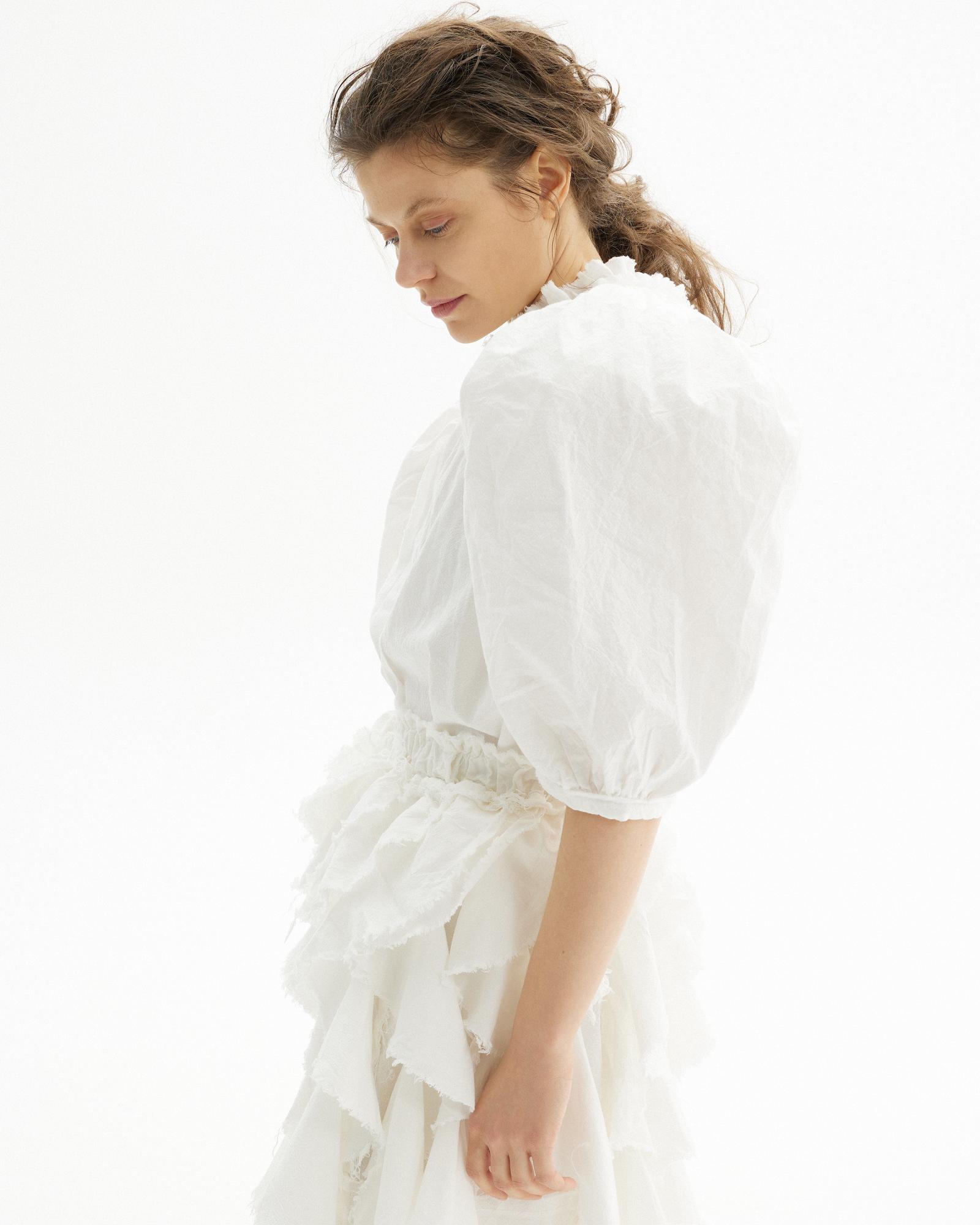 Блуза «Колокол»