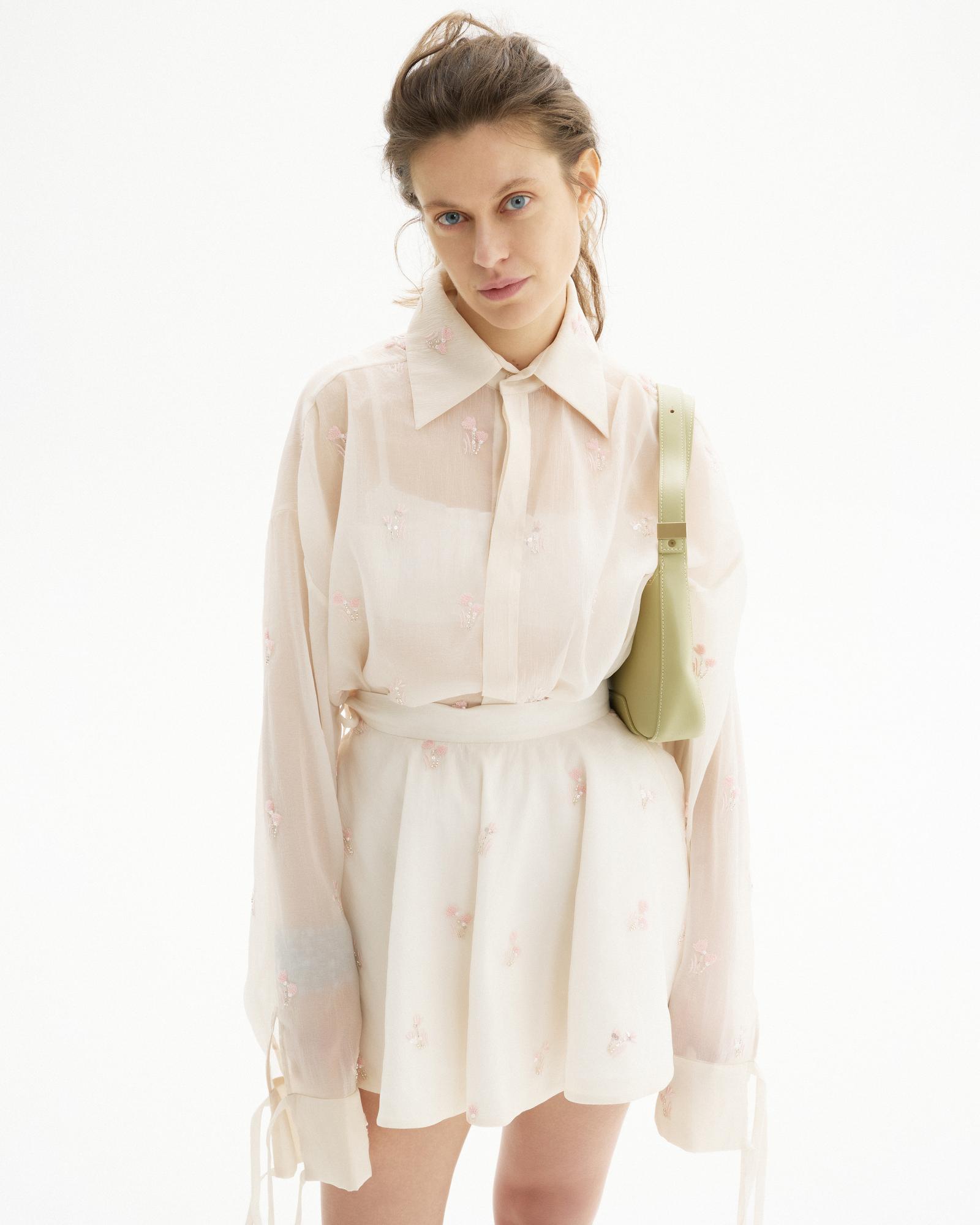 Юбка «Полевые цветы»