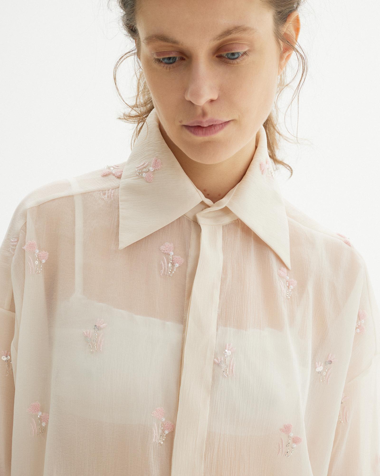 Блуза «Нежность»
