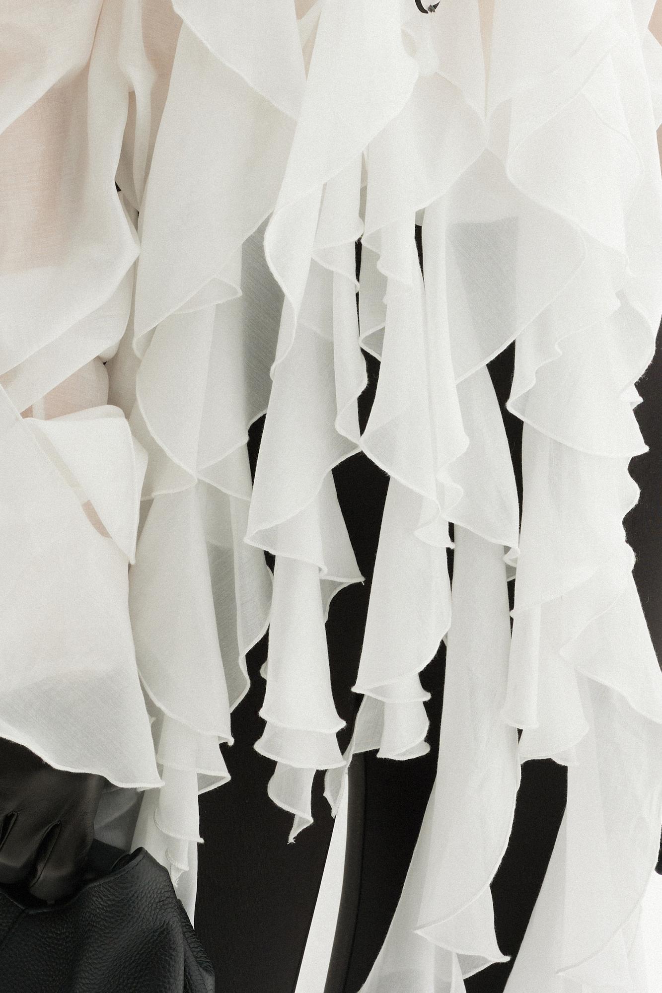 Блуза «Медуза»