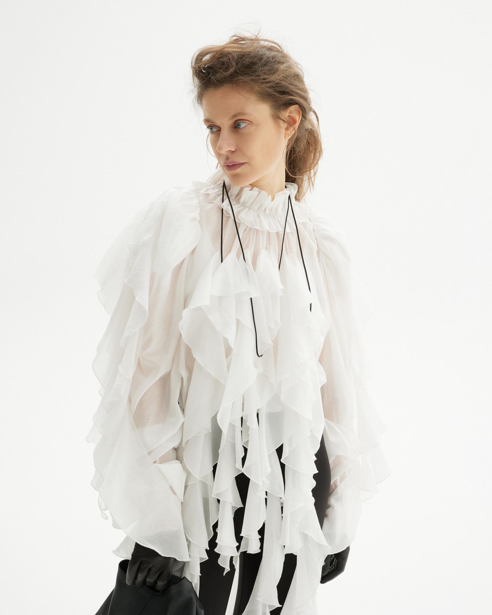 Блуза «Медуза»