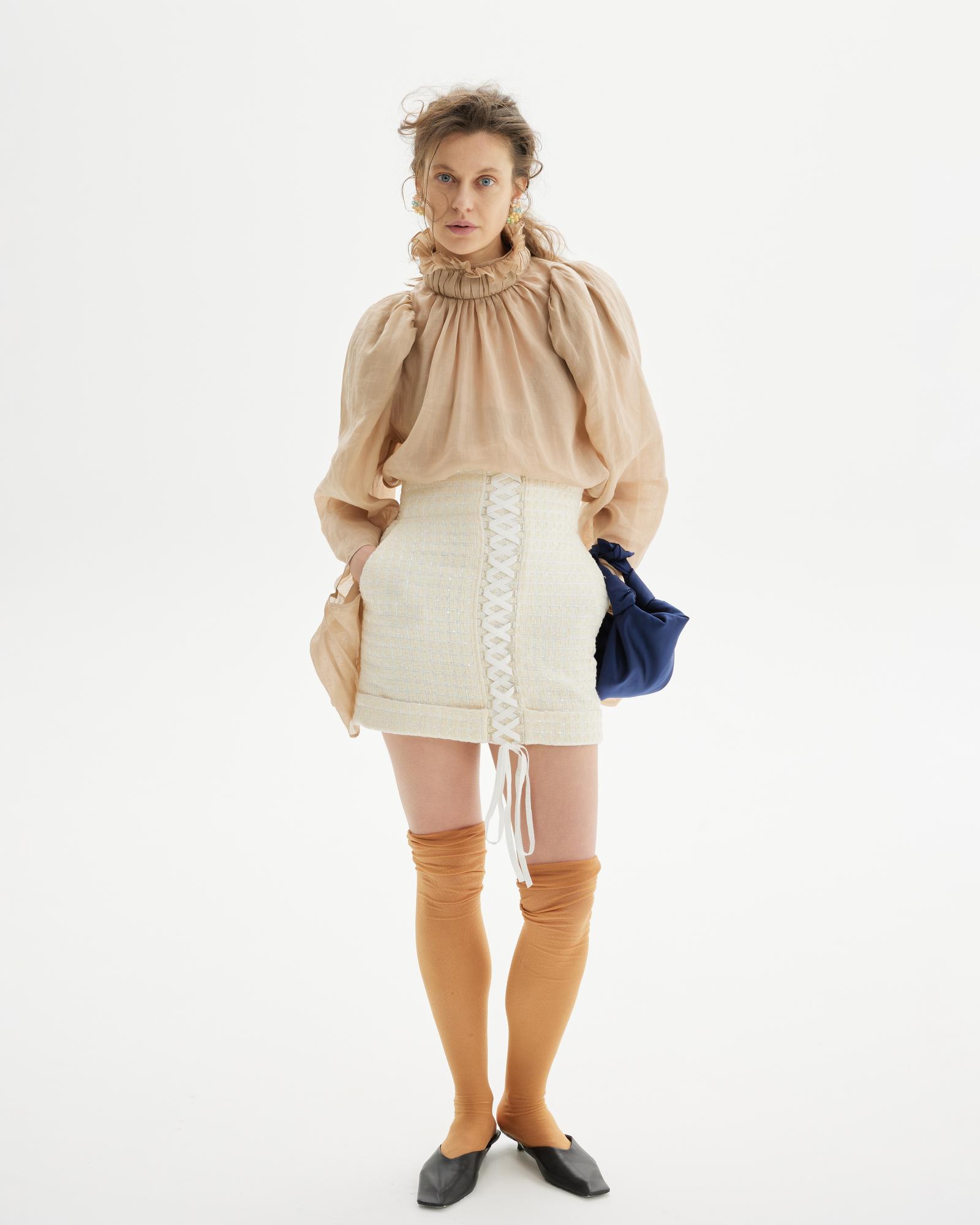 Юбка «Десерт»