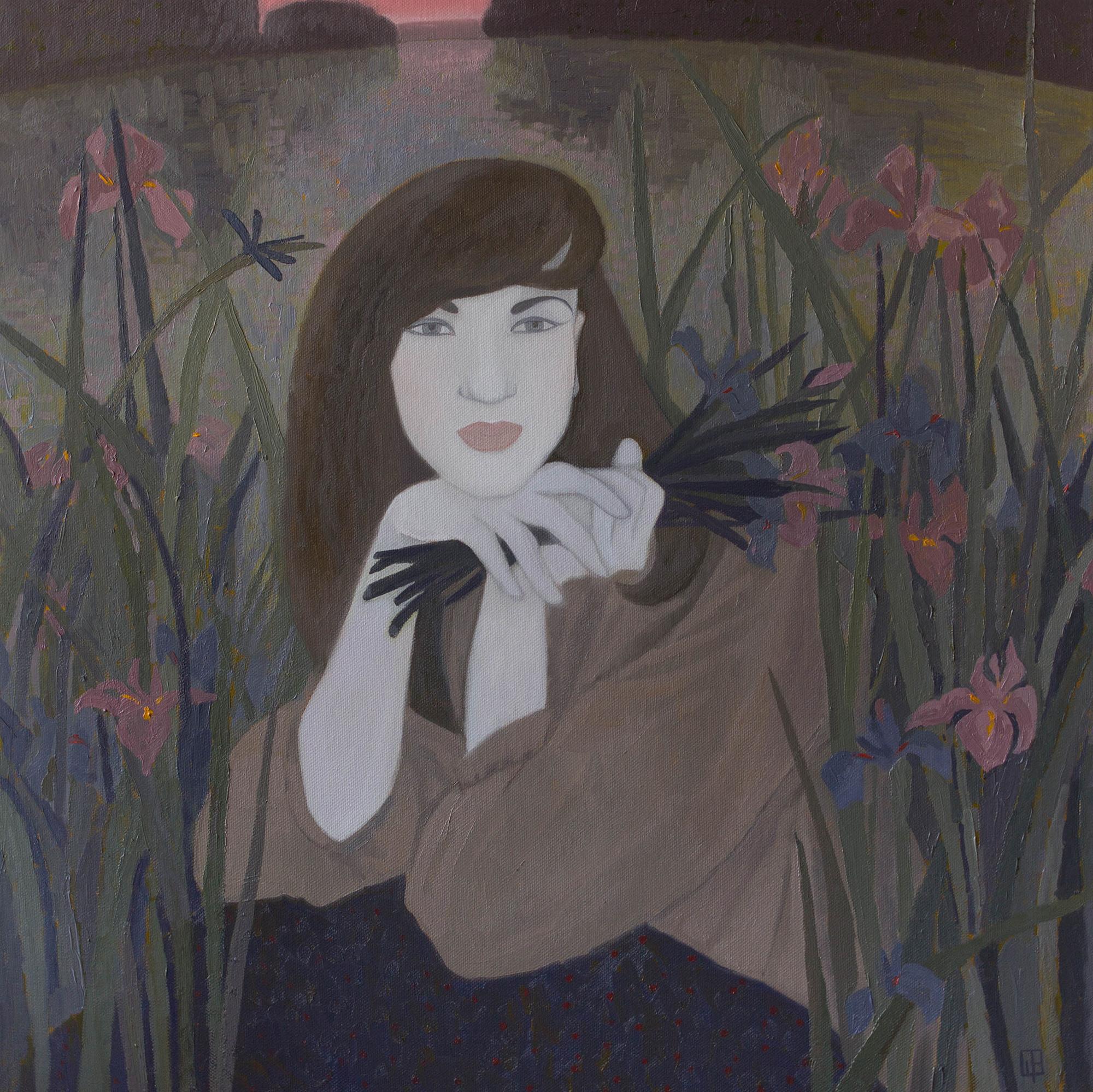 Картина Стрекоза