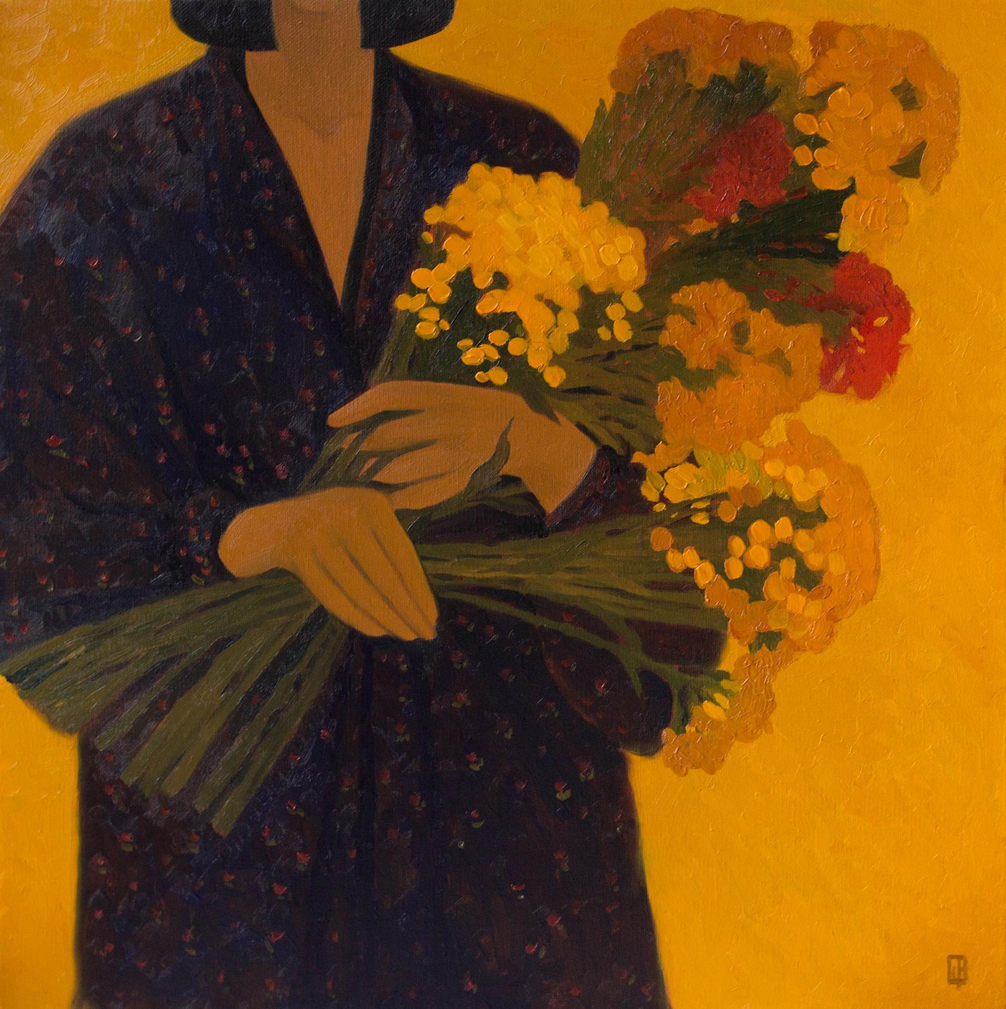 Картина Солнечный цвет