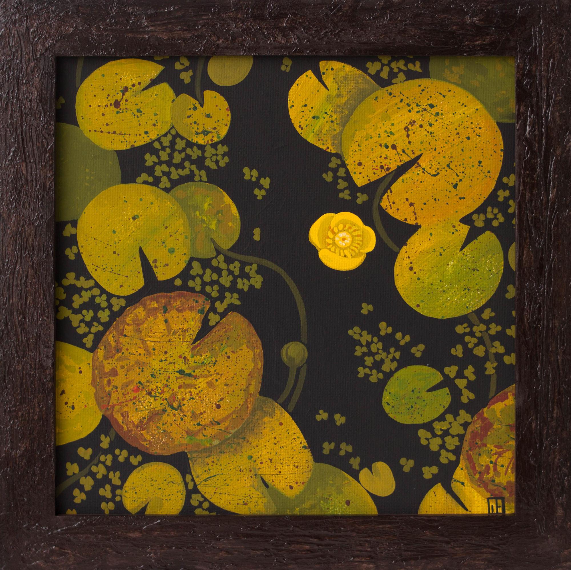 Картина Кувшинки