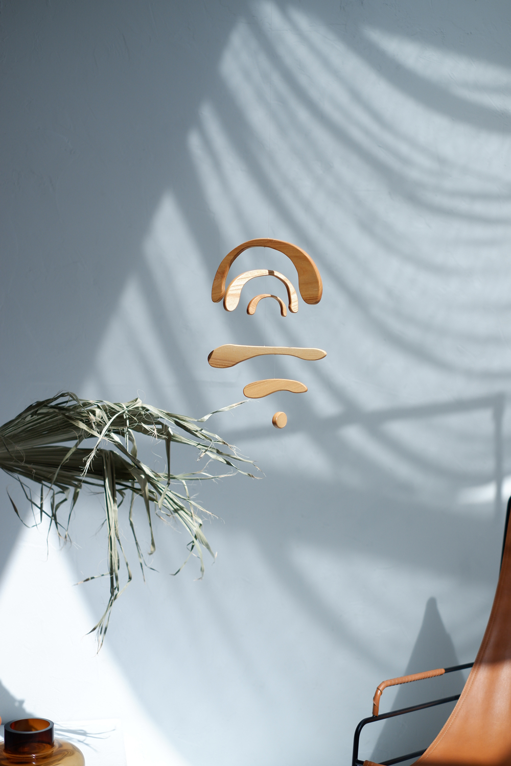 All mobiles > Zen hanging kinetic mobile Buy from e-shop