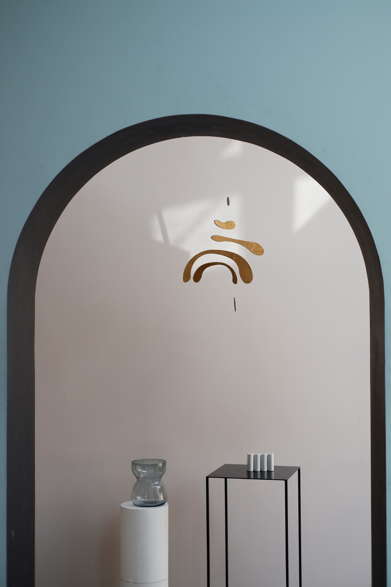 All mobiles > Lily Plywood hanging kinetic mobile Buy from e