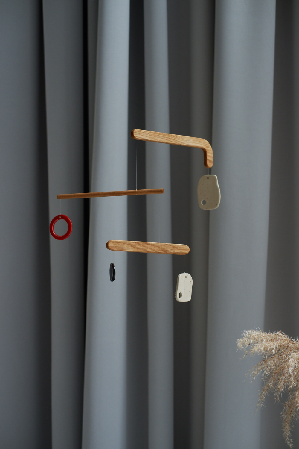 モビール Sixty hanging kinetic mobile All mobiles > Sixty hanging kinetic mobile Buy from e-shop
