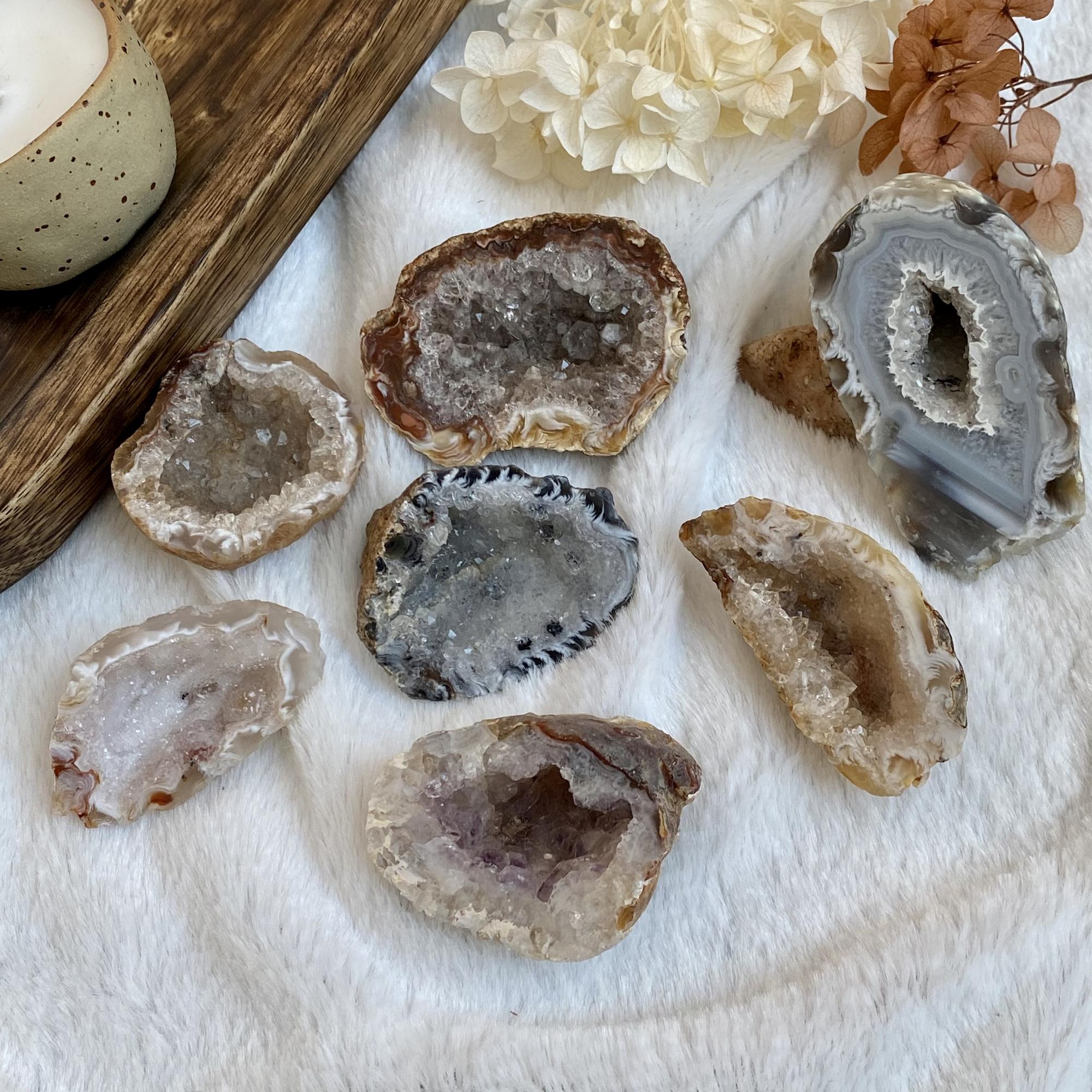 Жеоды агата (размер М)