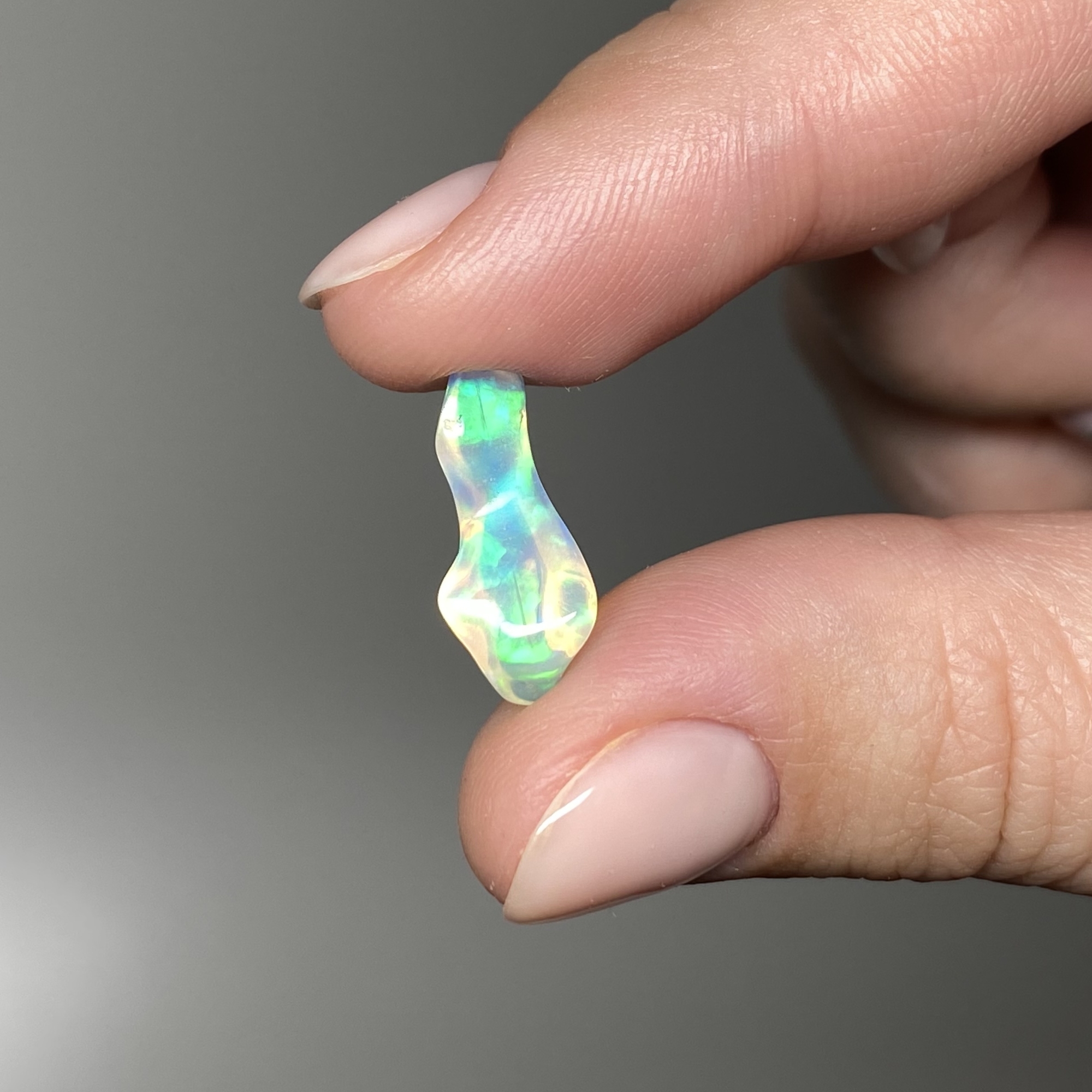 Благородный опал