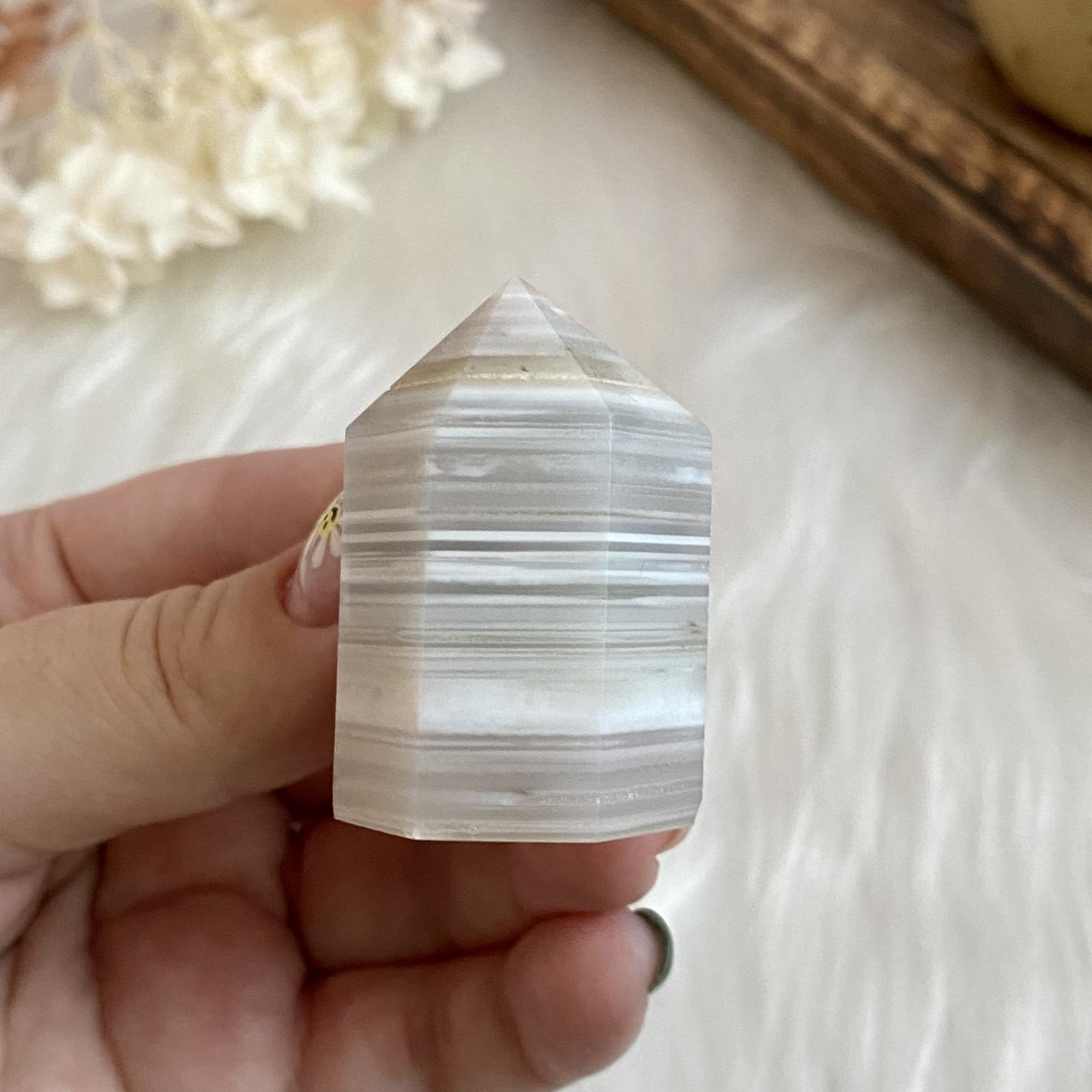 Кристалл из оникса