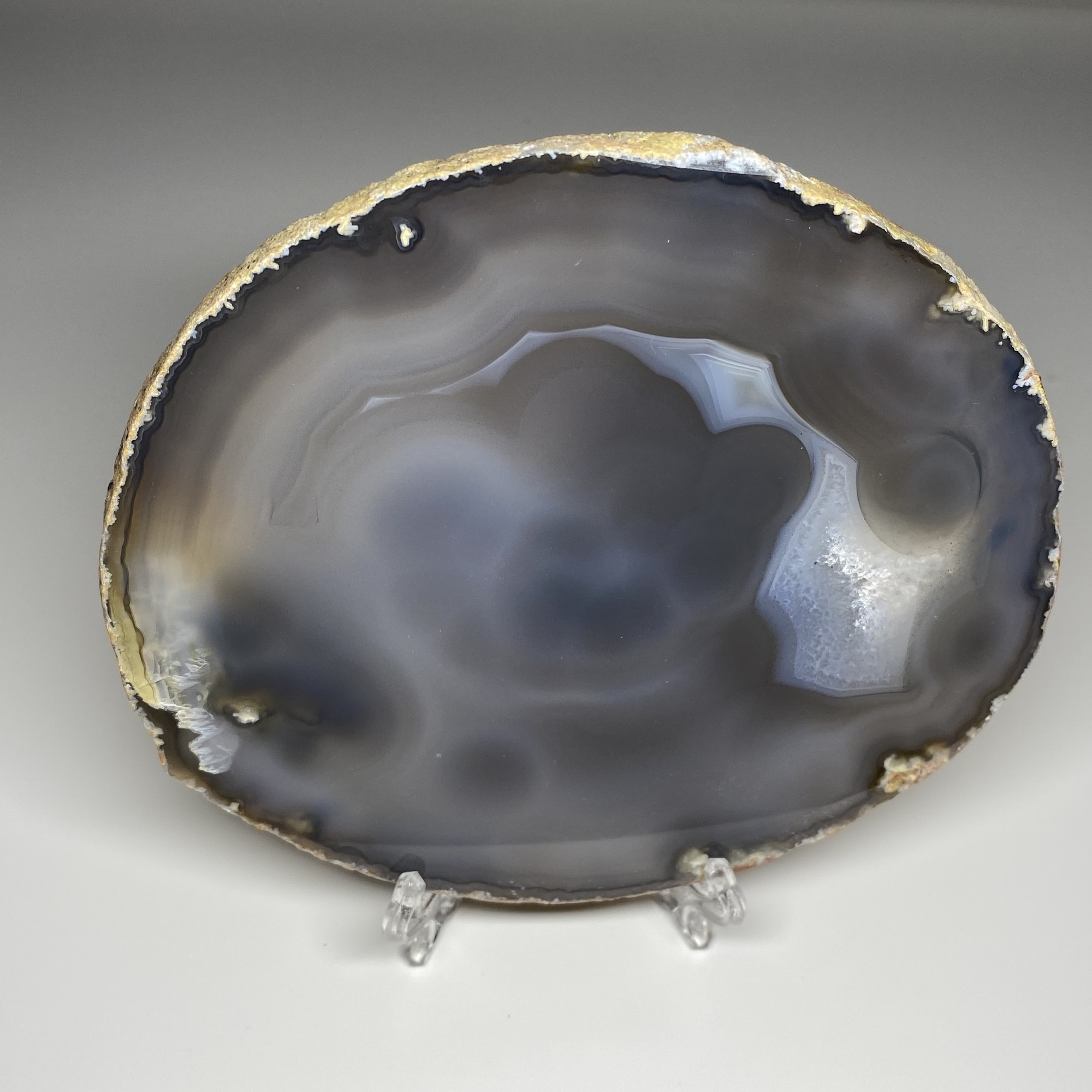 Подставка для срезов минералов