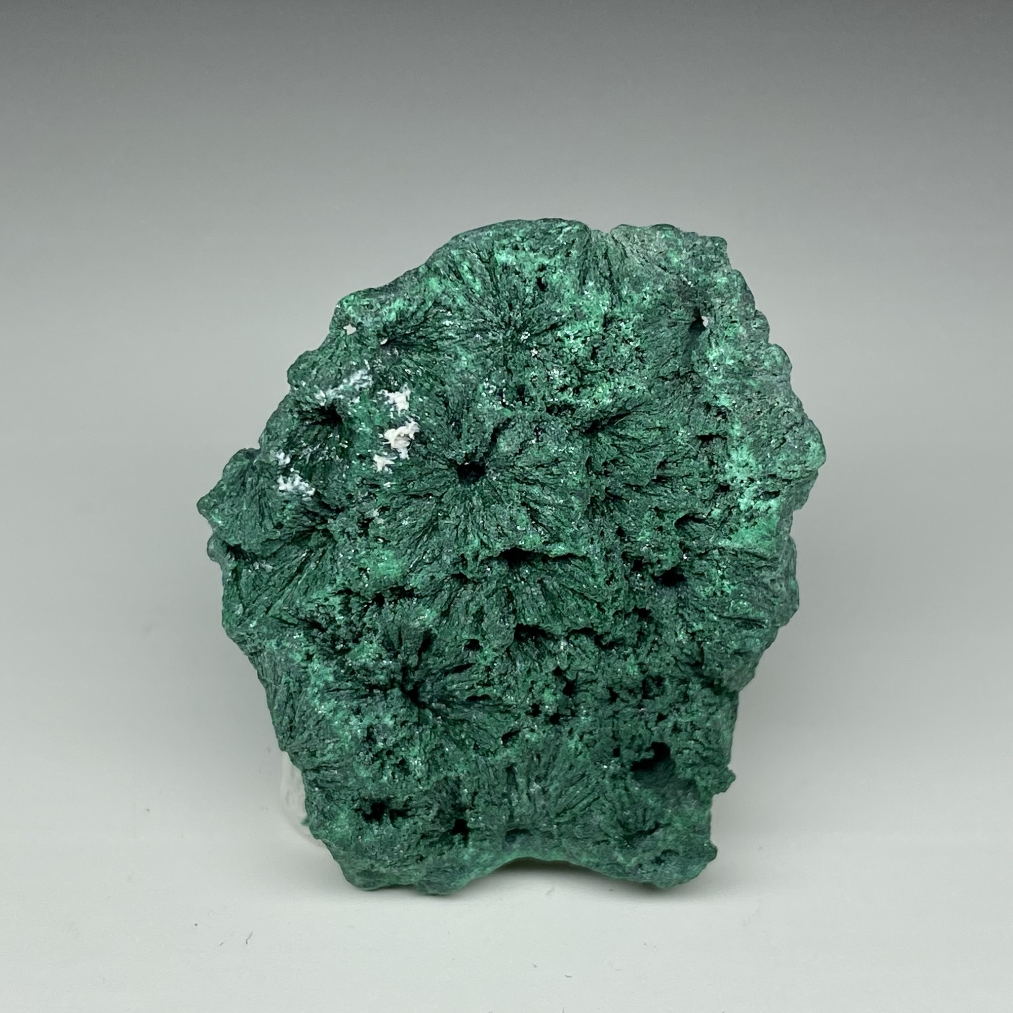 Малахит плисовый