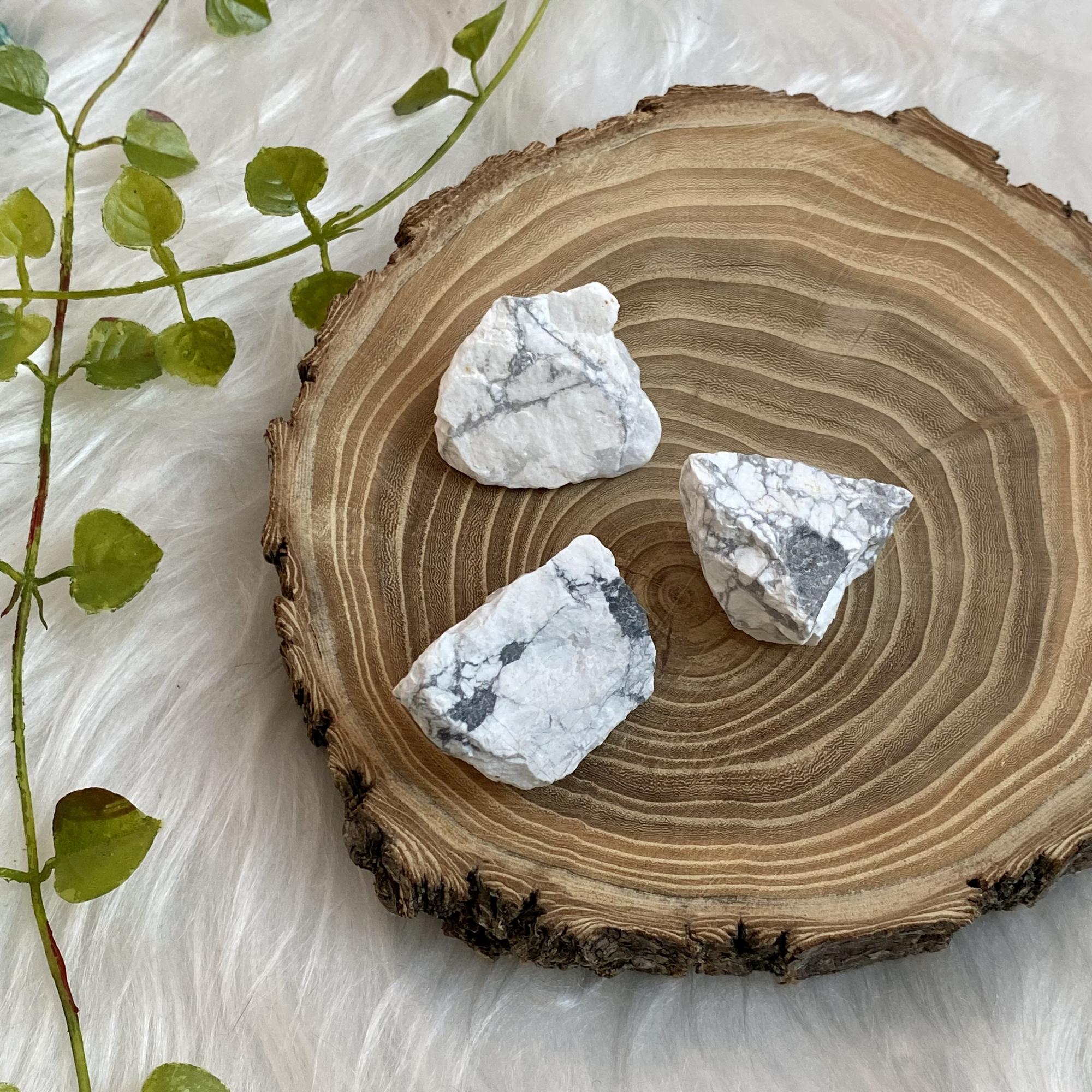 Говлит необработанный