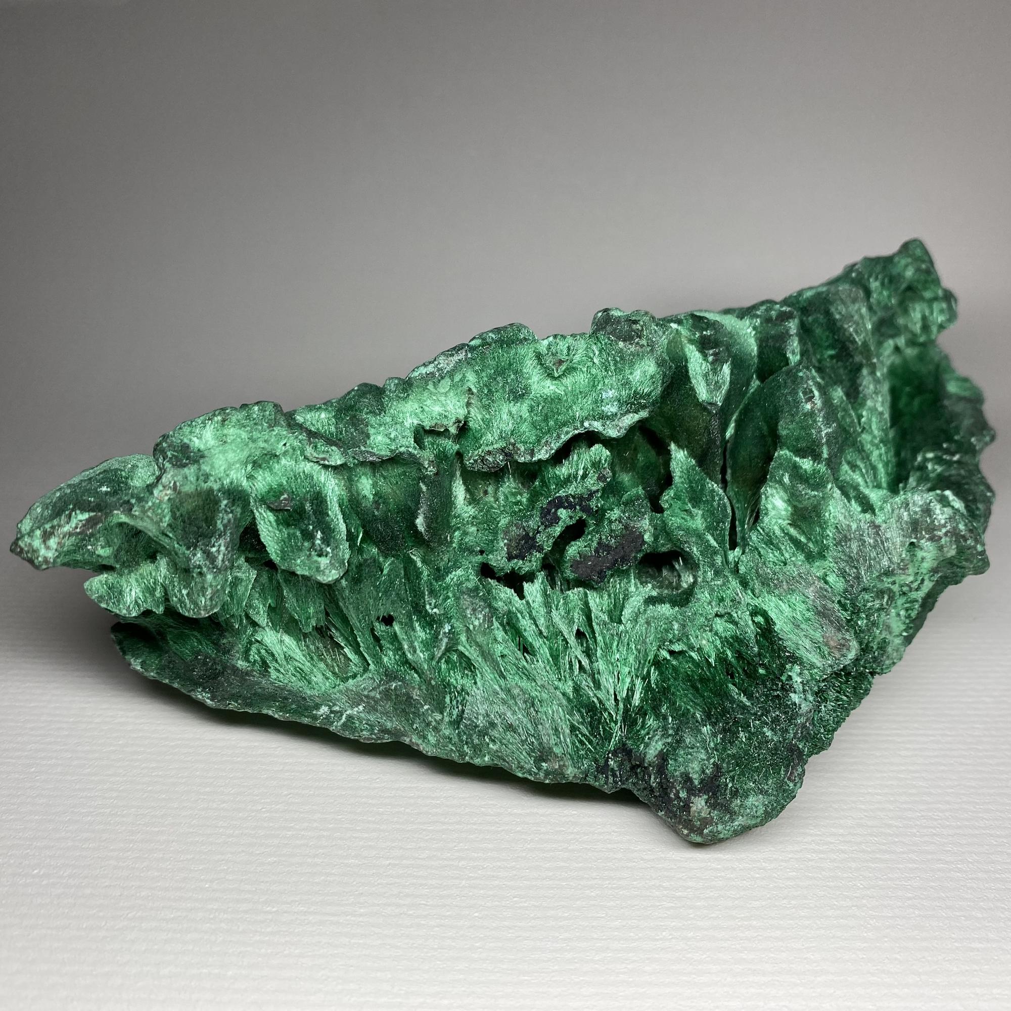 Малахит плисовый (XXL)