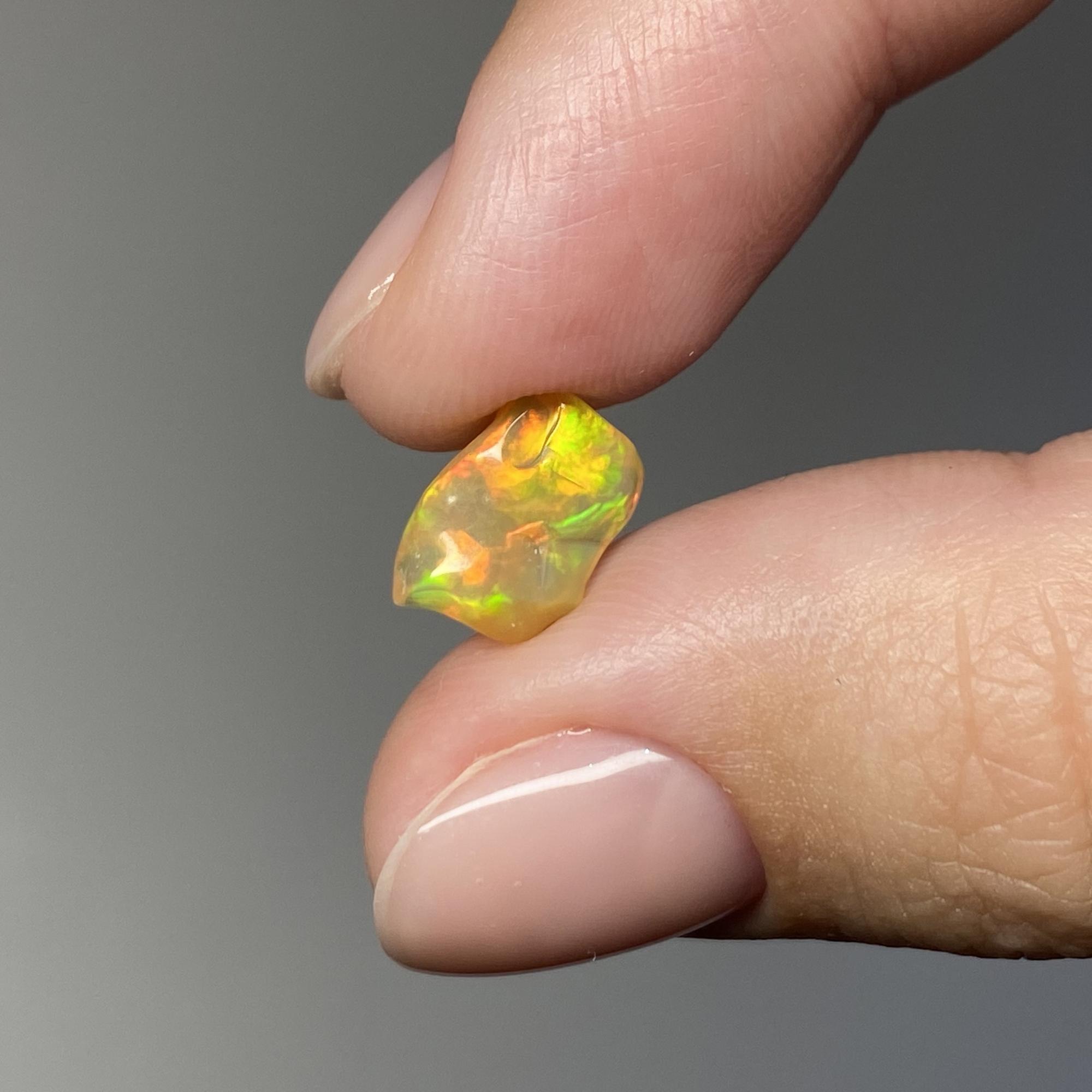 Благородный опал