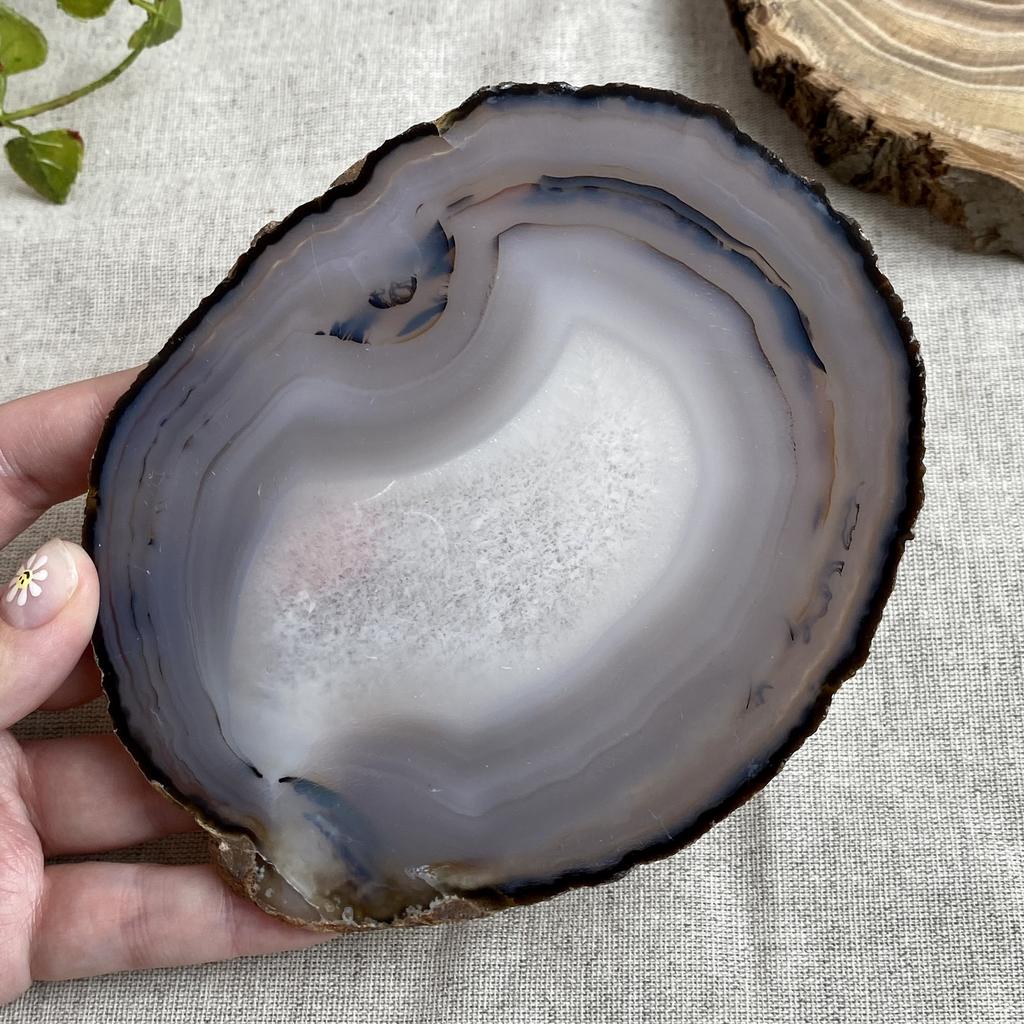 Срез агата (L)