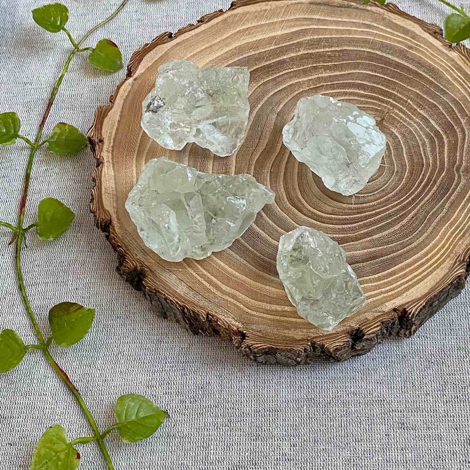 Флюорит оптический