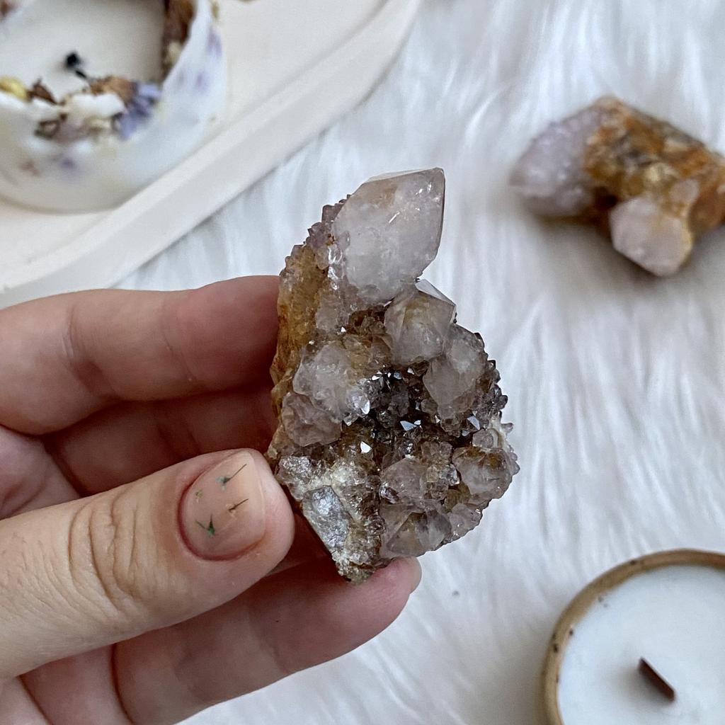 Кактусовый аметист