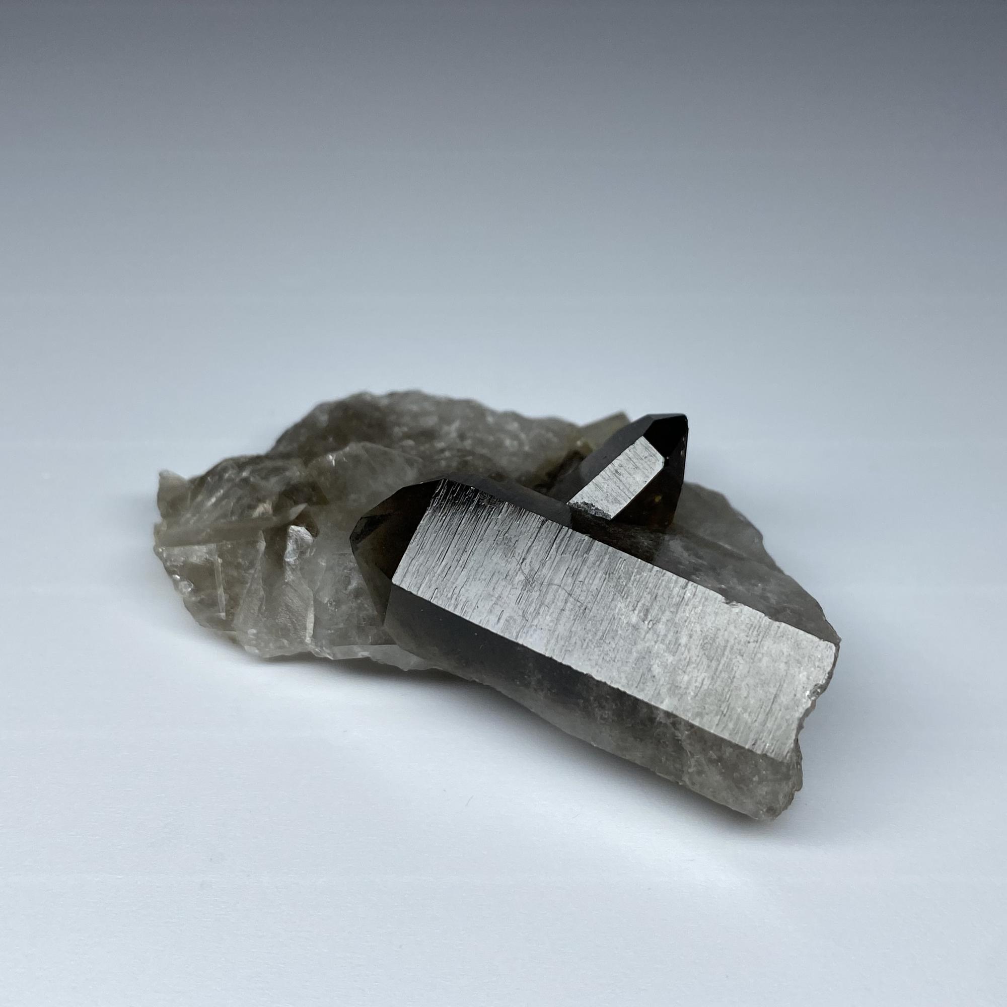 Друза раухтопаза